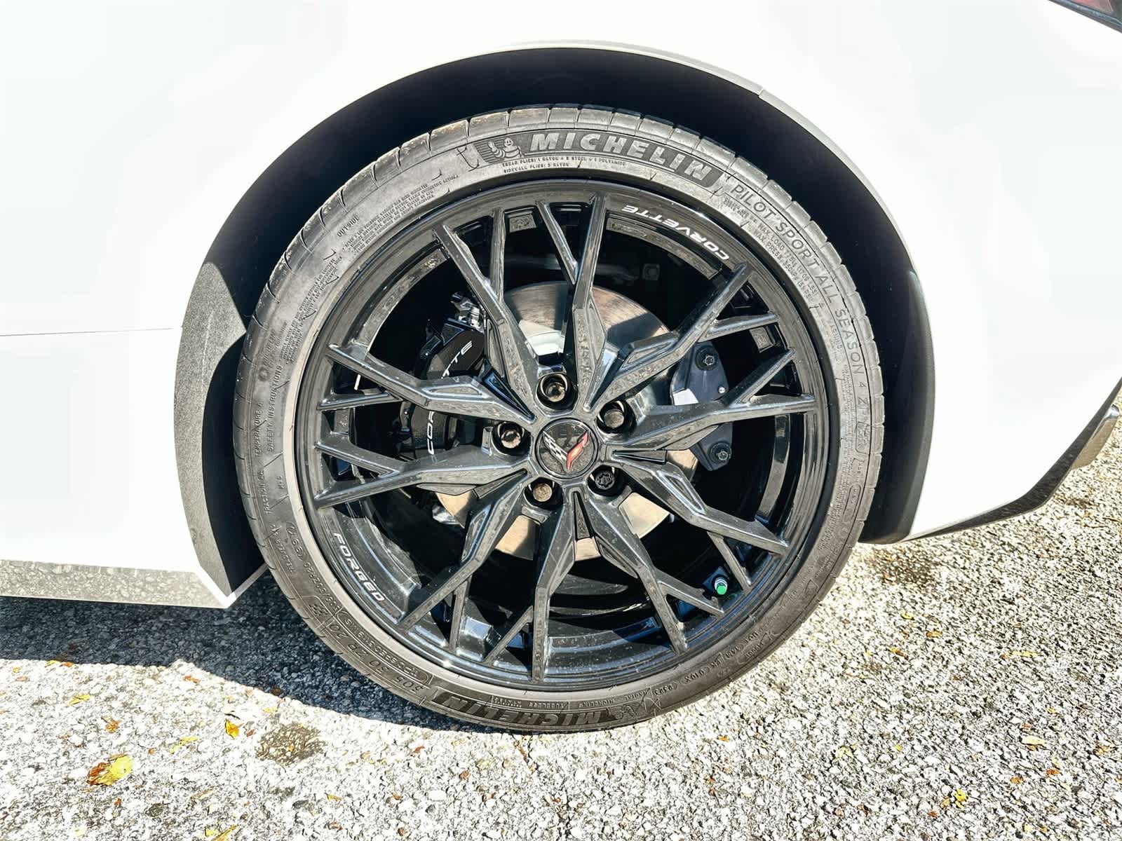 Thumbnail: 2023 Chevrolet Corvette - 8