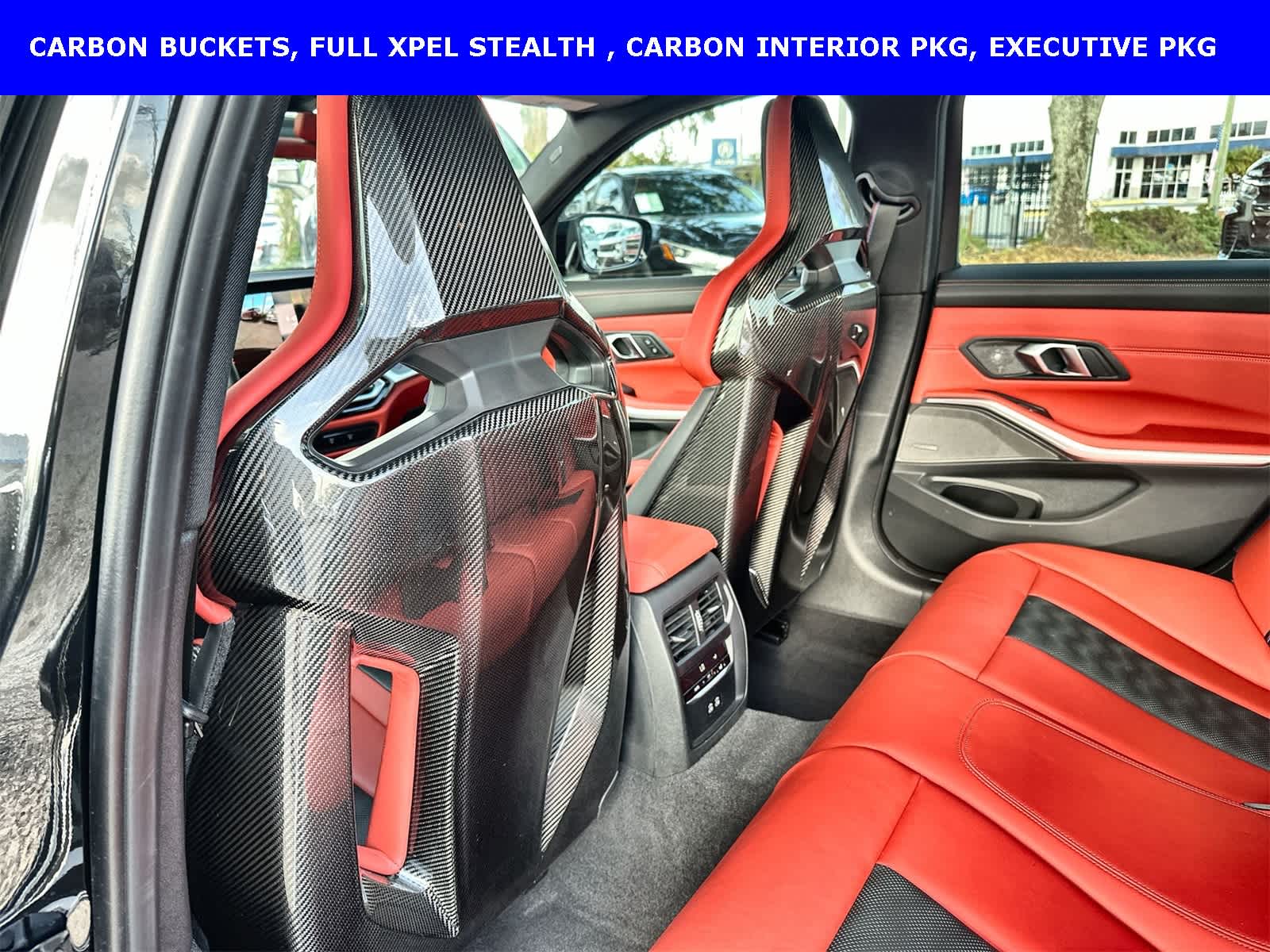 Thumbnail: 2024 BMW M3 - 12