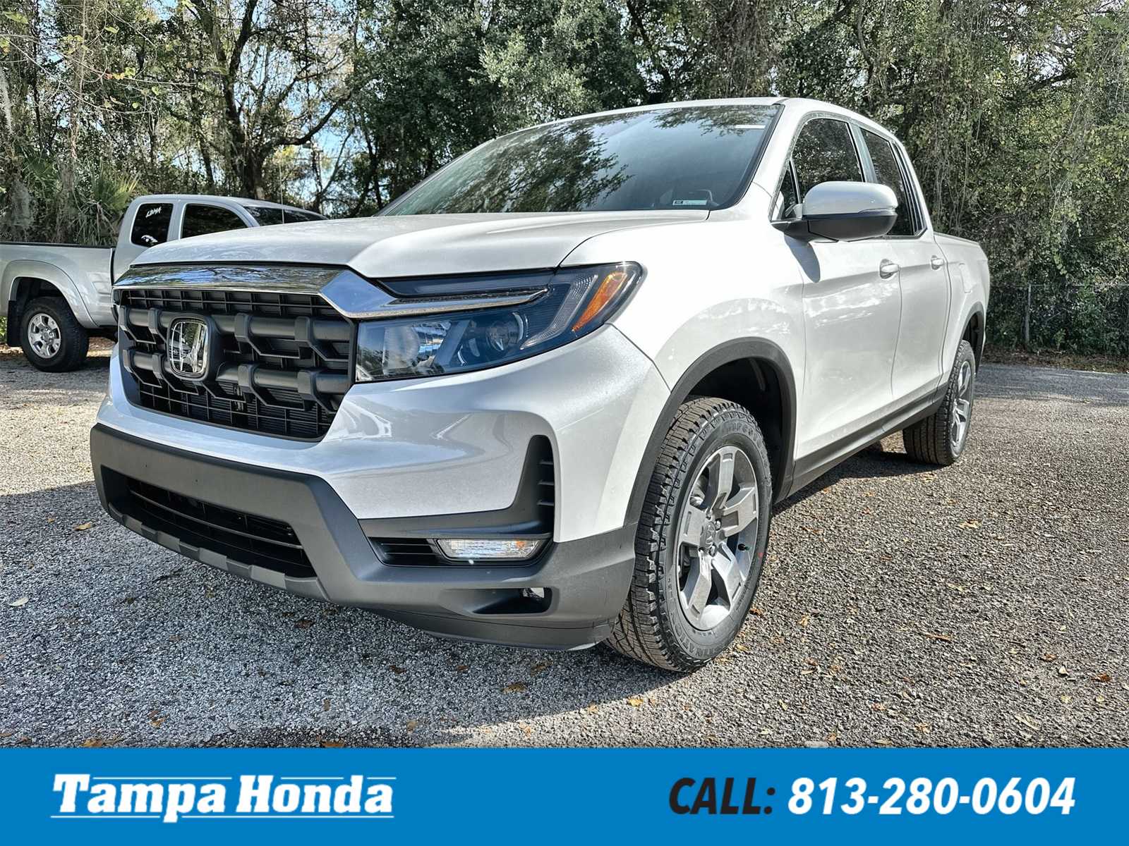 Thumbnail: 2026 Honda Ridgeline - 1