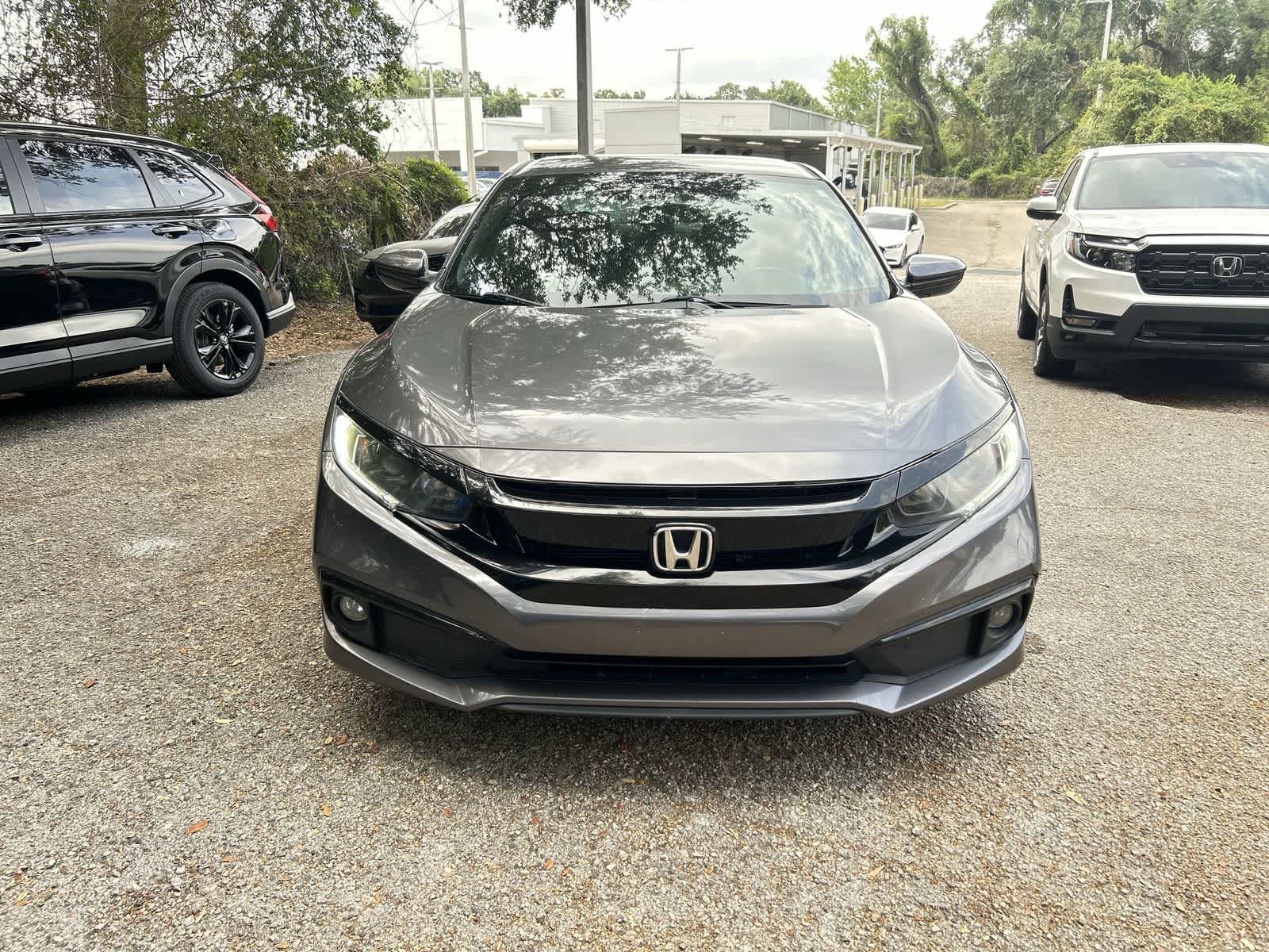 Thumbnail: 2019 Honda Civic - 3