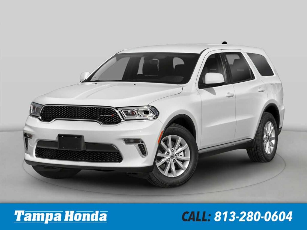 Used 2022 Dodge Durango GT SUV