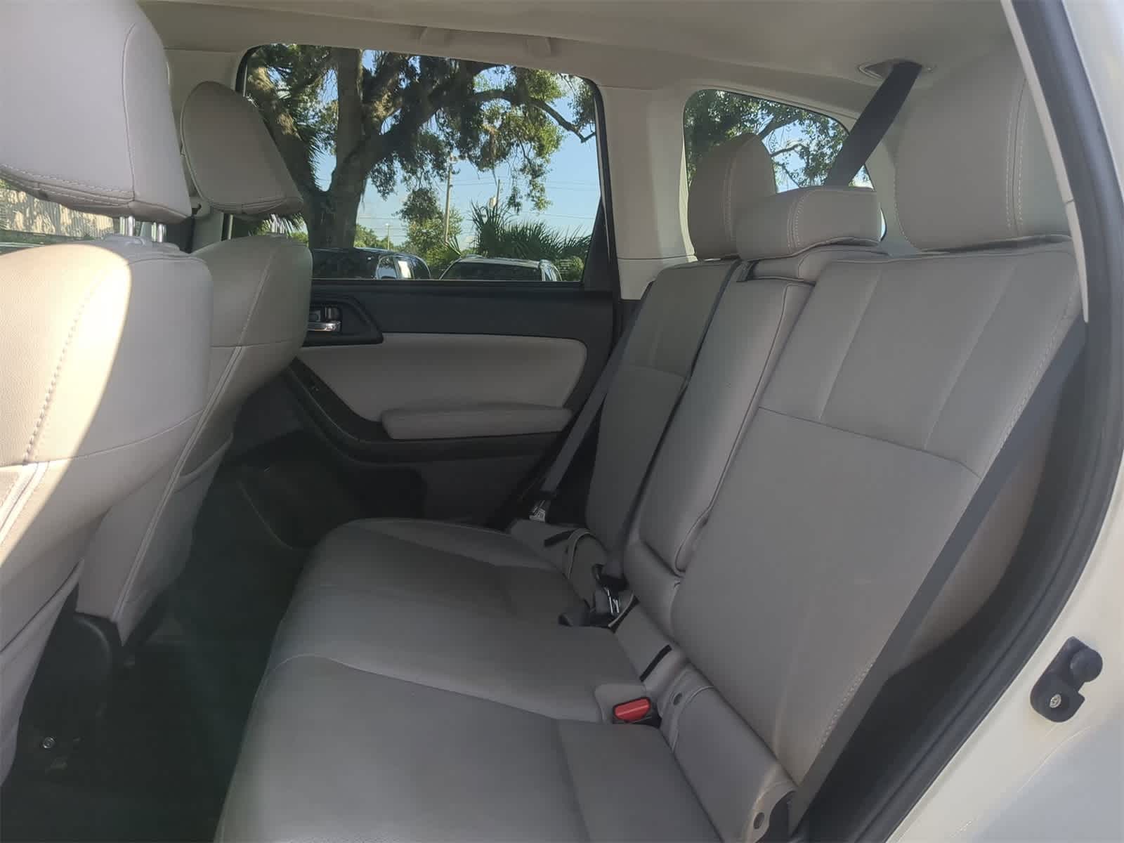 Thumbnail: 2017 Subaru Forester - 13