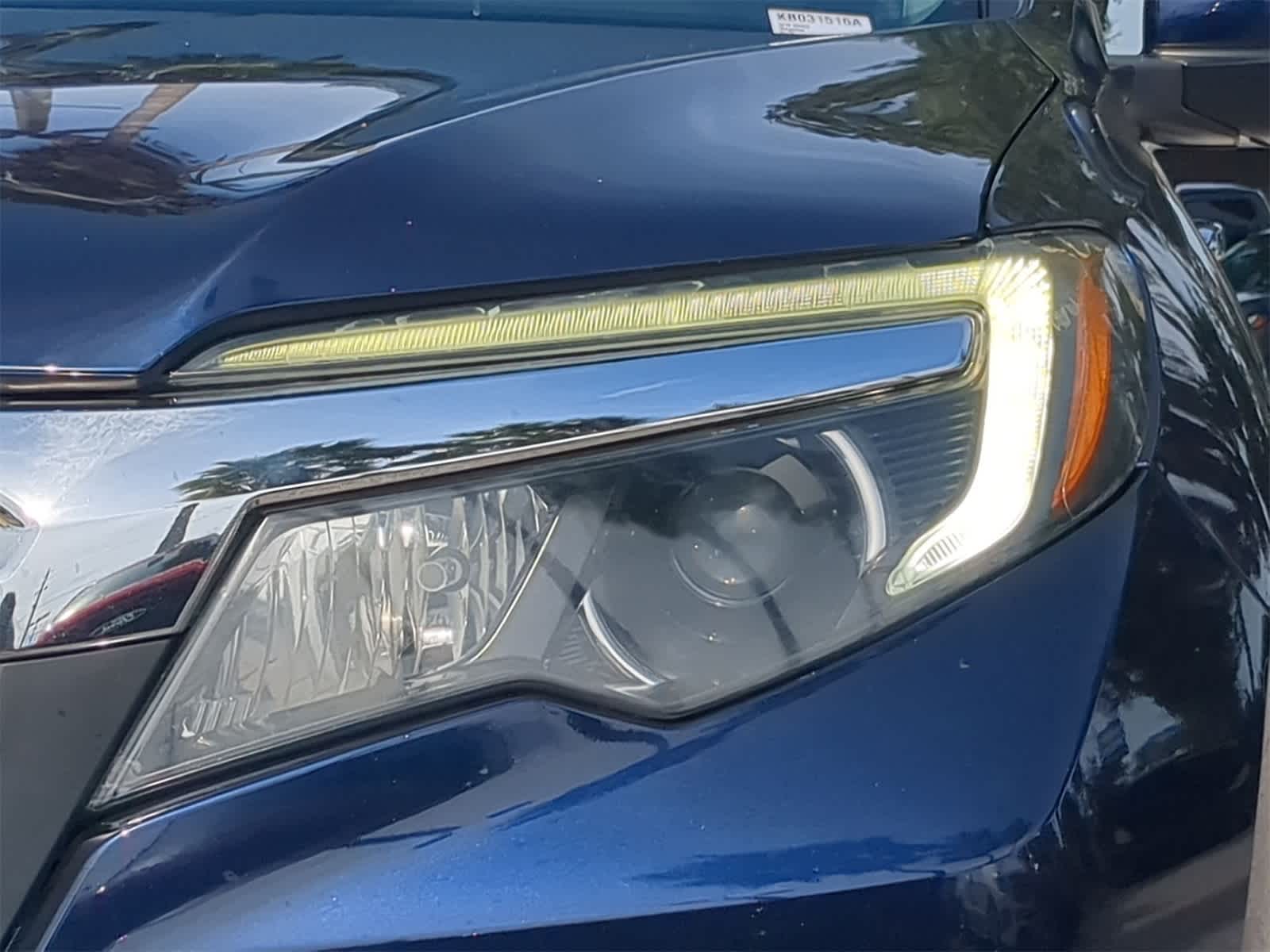 Thumbnail: 2019 Honda Ridgeline - 10