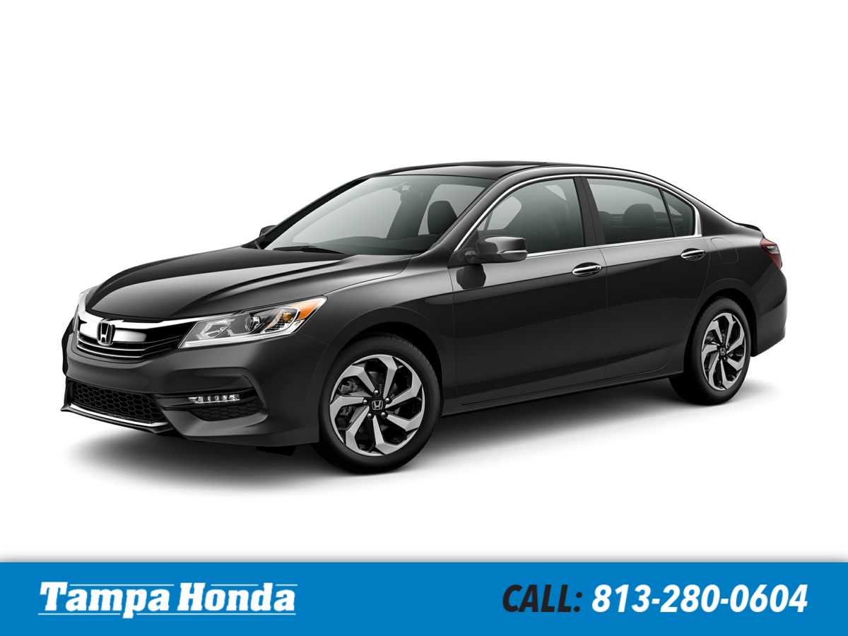 2016 Honda Accord EX -
                  Tampa, FL
