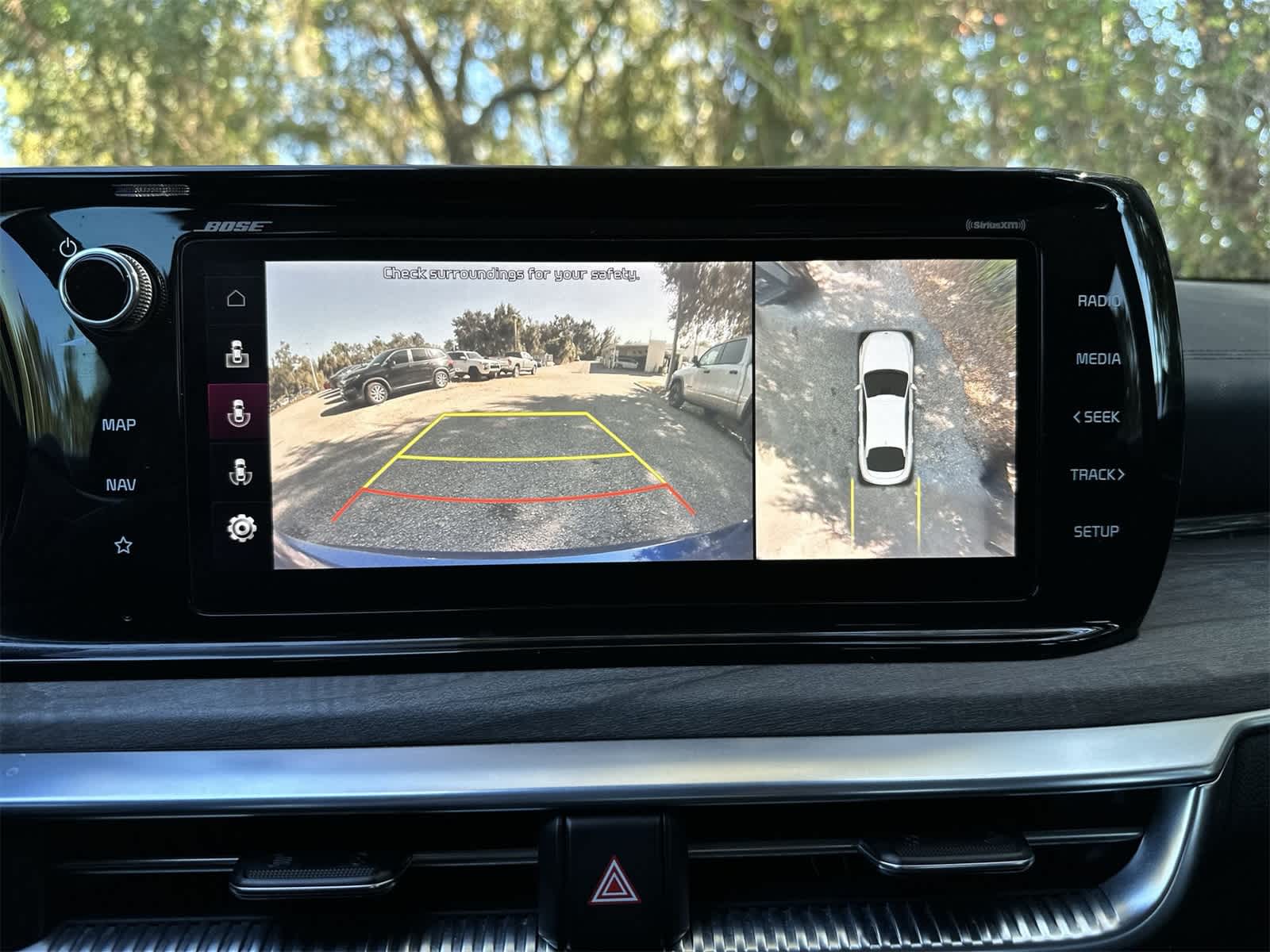 Thumbnail: 2022 Kia K5 - 21