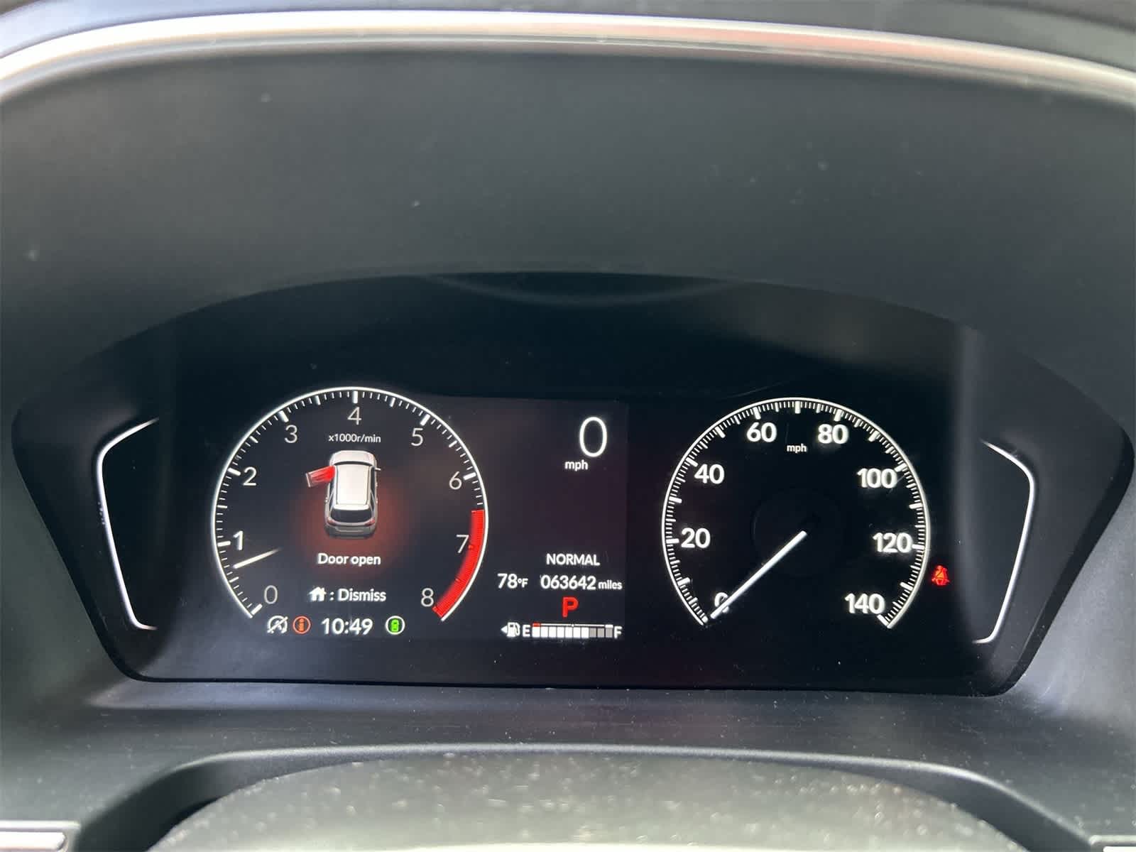 Thumbnail: 2024 Honda Pilot - 18