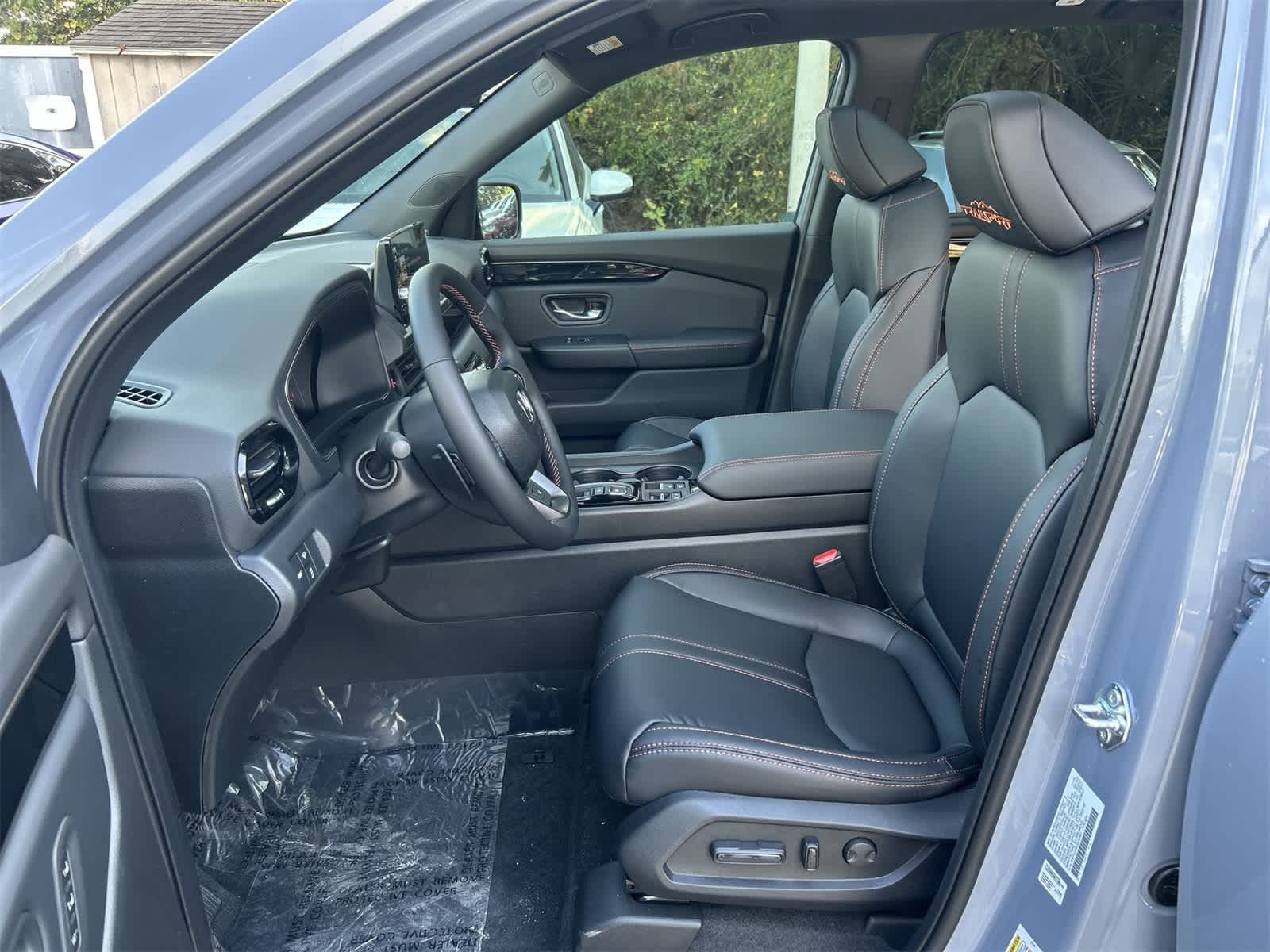 Thumbnail: 2025 Honda Pilot - 11