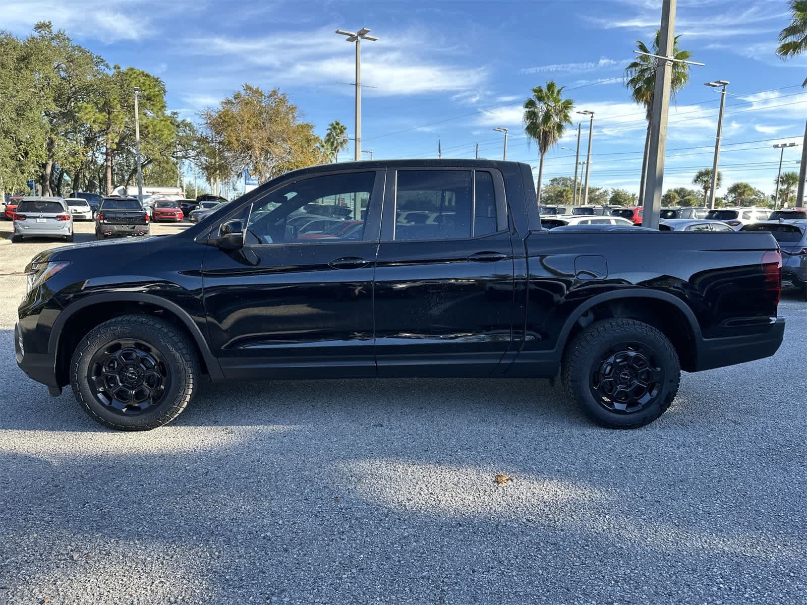 Thumbnail: 2026 Honda Ridgeline - 19