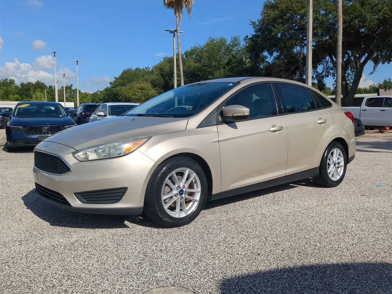 Thumbnail: 2017 Ford Focus - 2