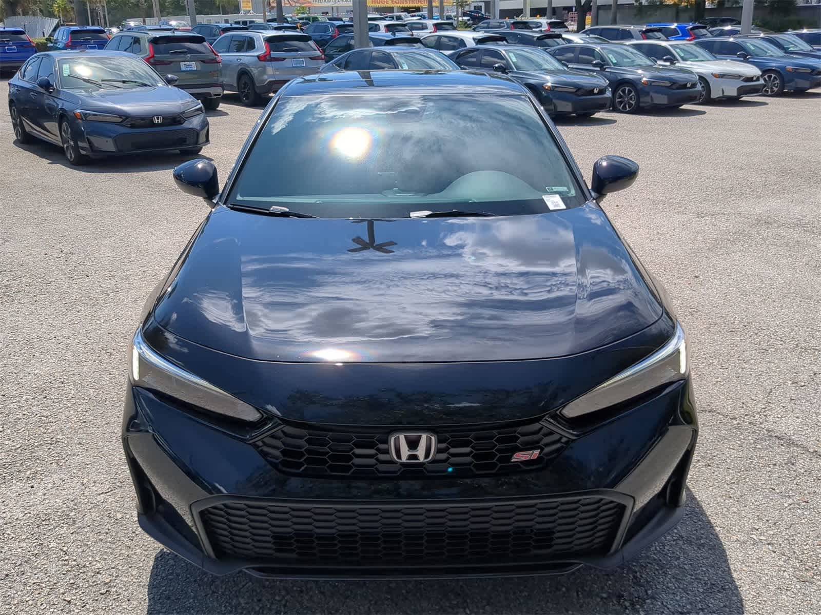 Thumbnail: 2026 Honda Civic - 9