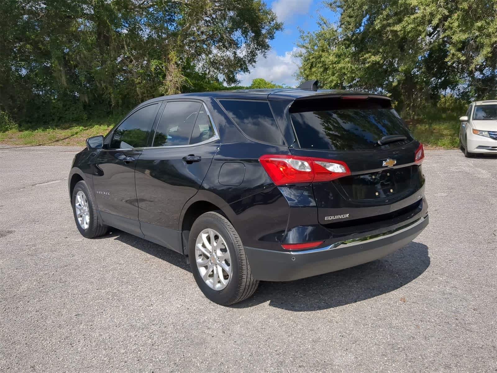 Thumbnail: 2020 Chevrolet Equinox - 4