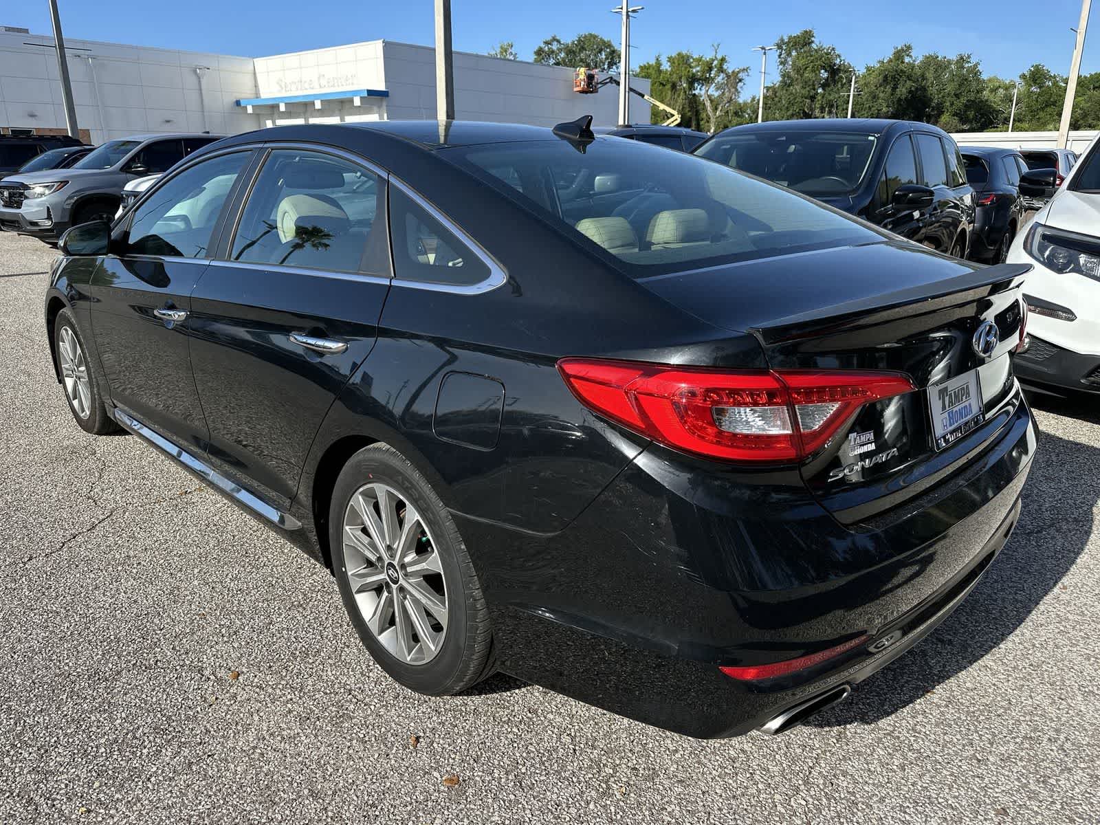 Thumbnail: 2017 Hyundai Sonata - 7