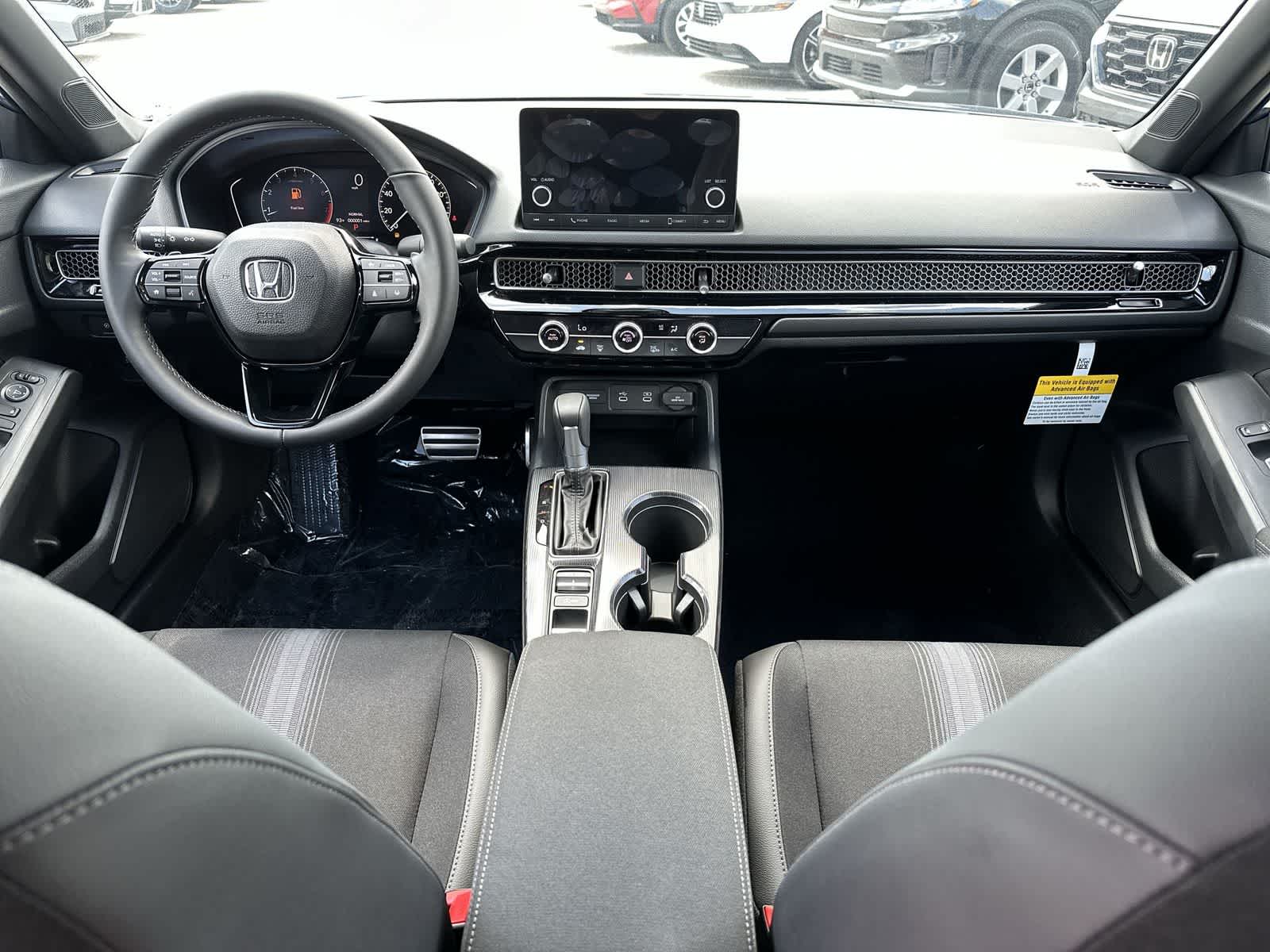 Thumbnail: 2026 Honda Civic - 16