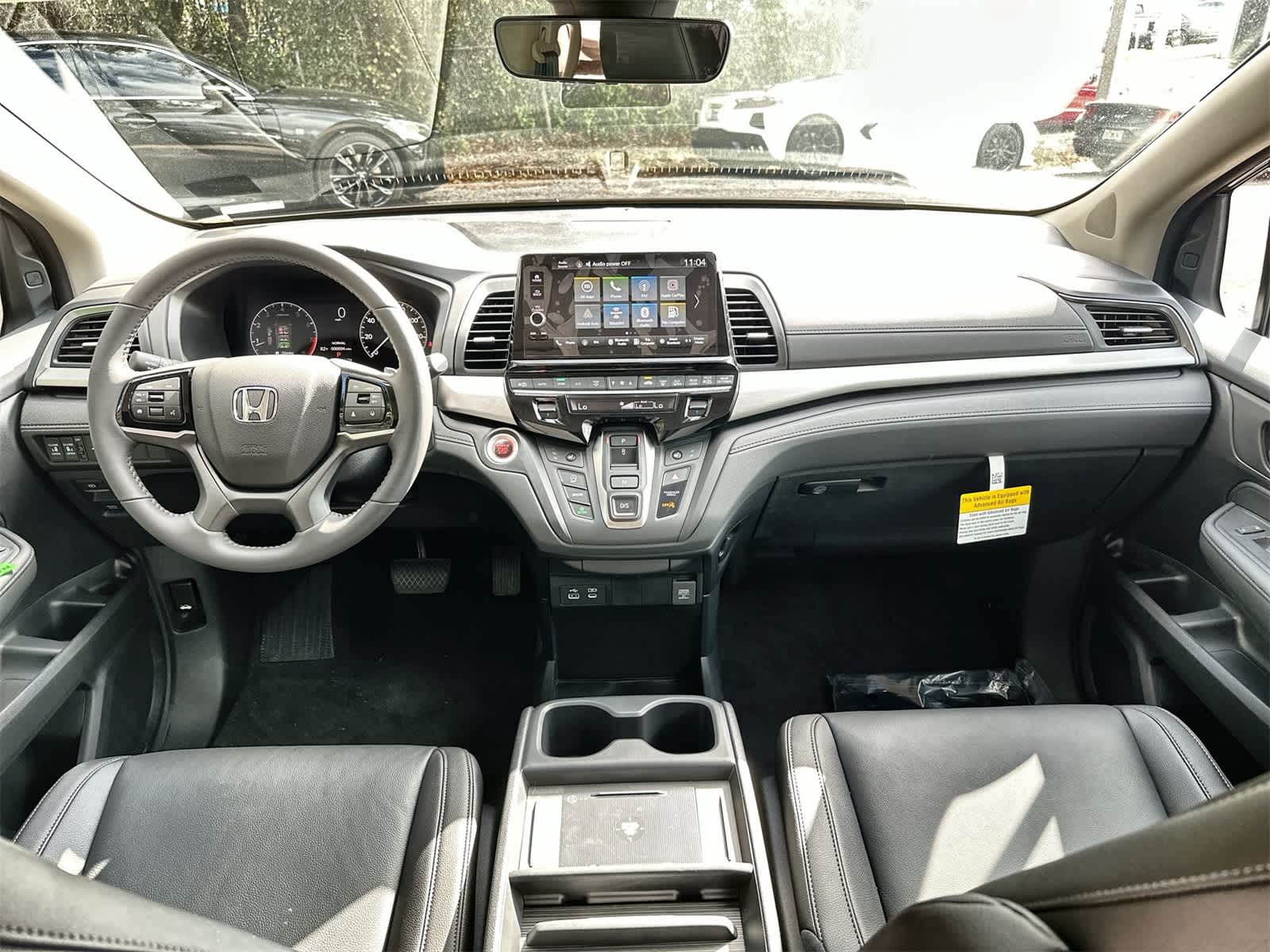 Thumbnail: 2026 Honda Odyssey - 9