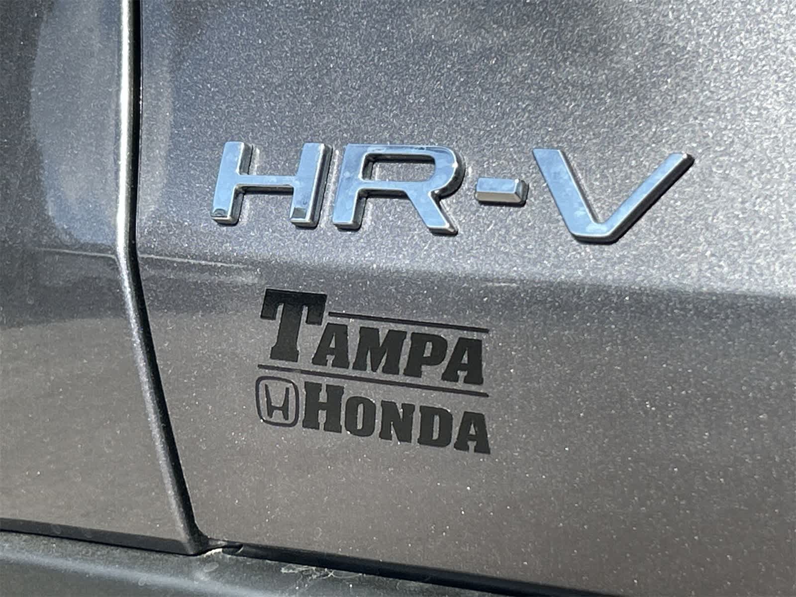 Thumbnail: 2026 Honda HR-V - 7