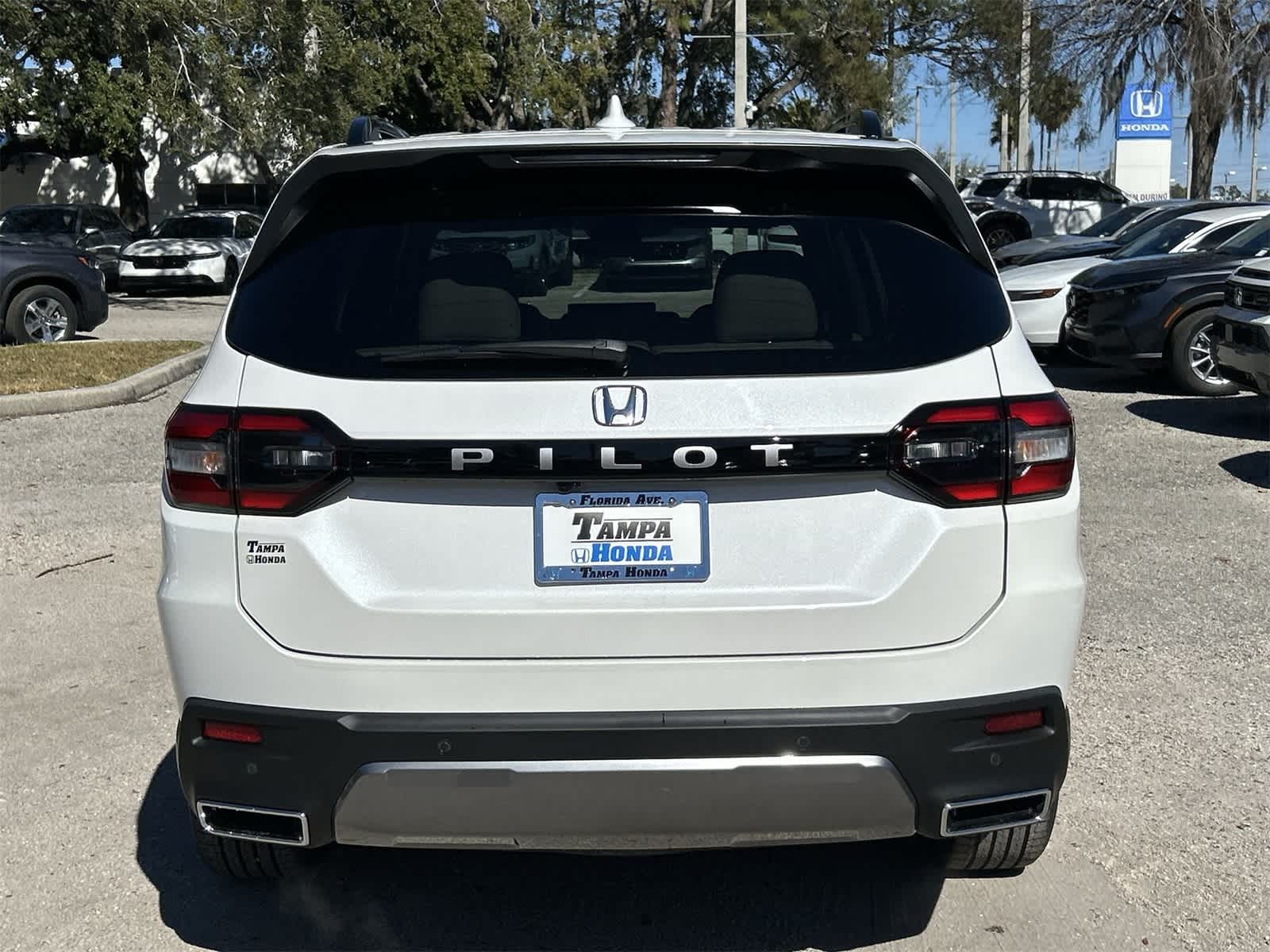 Thumbnail: 2026 Honda Pilot - 5