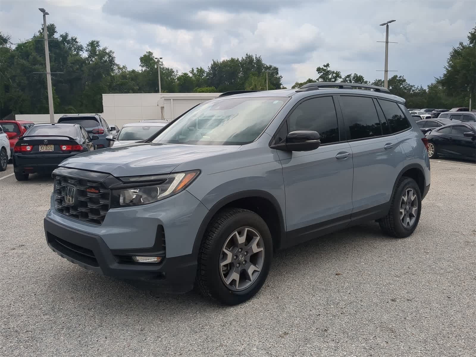 Thumbnail: 2022 Honda Passport - 2