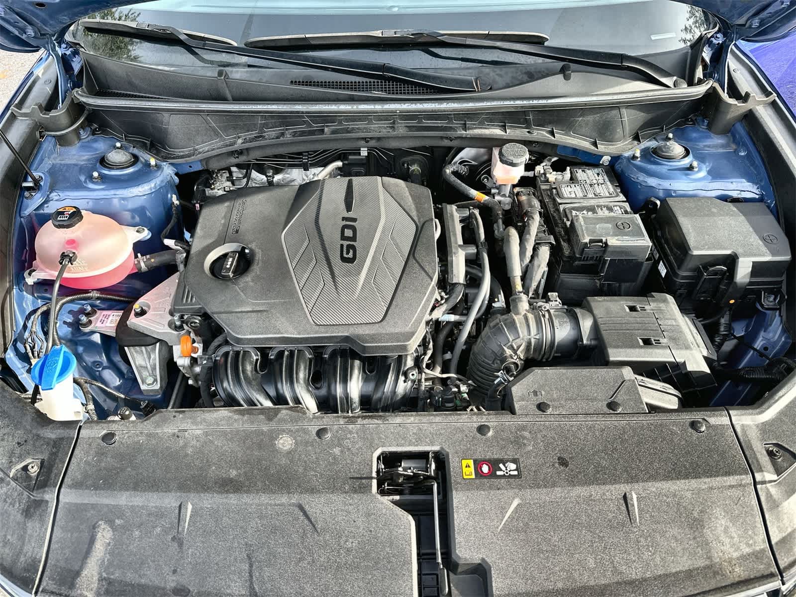 Thumbnail: 2023 Hyundai Tucson - 9