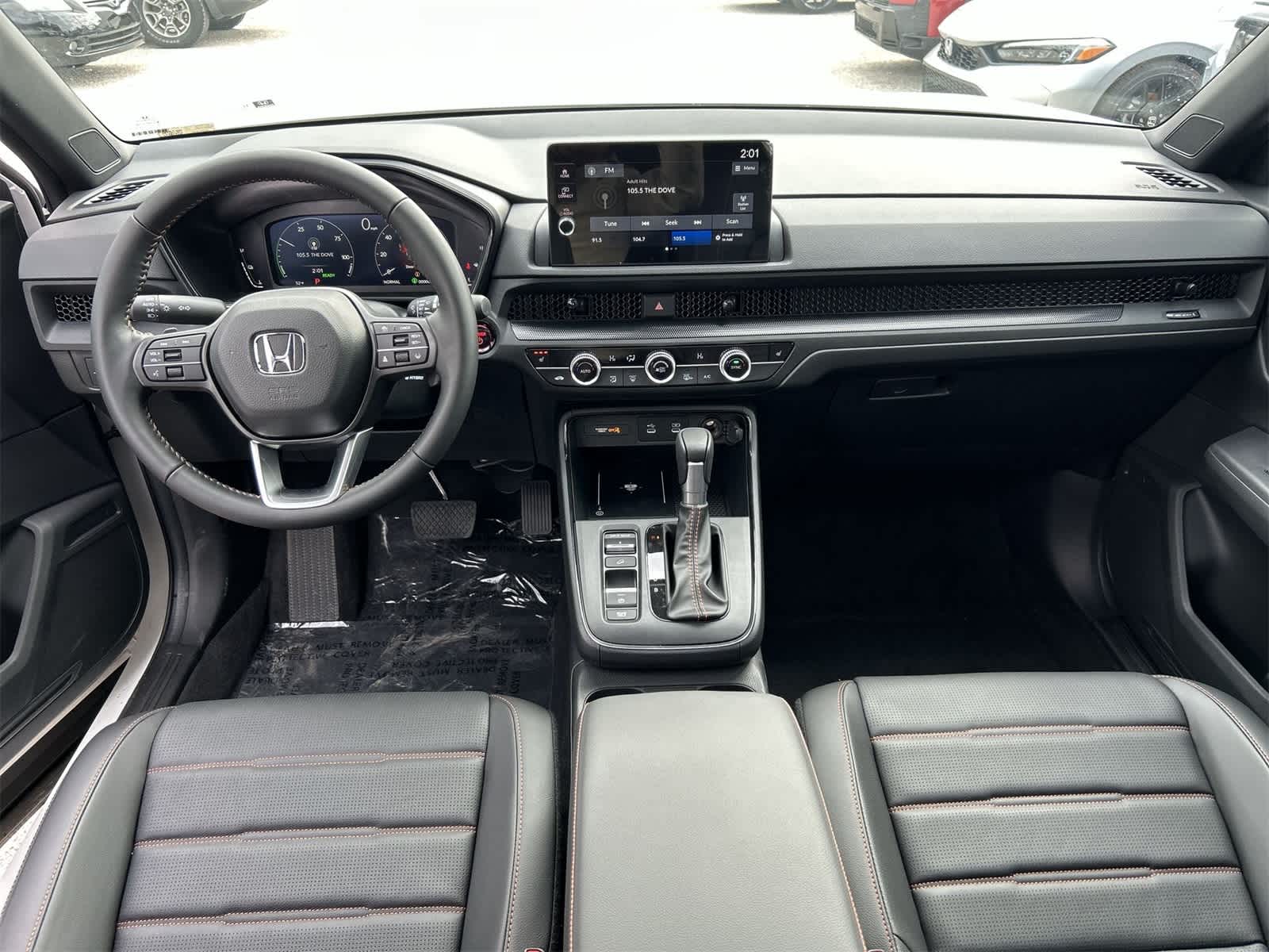 Thumbnail: 2026 Honda CR-V - 10
