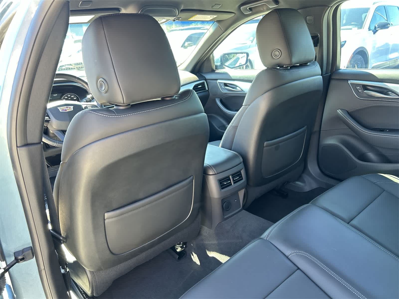 Thumbnail: 2024 Cadillac CT5 - 12