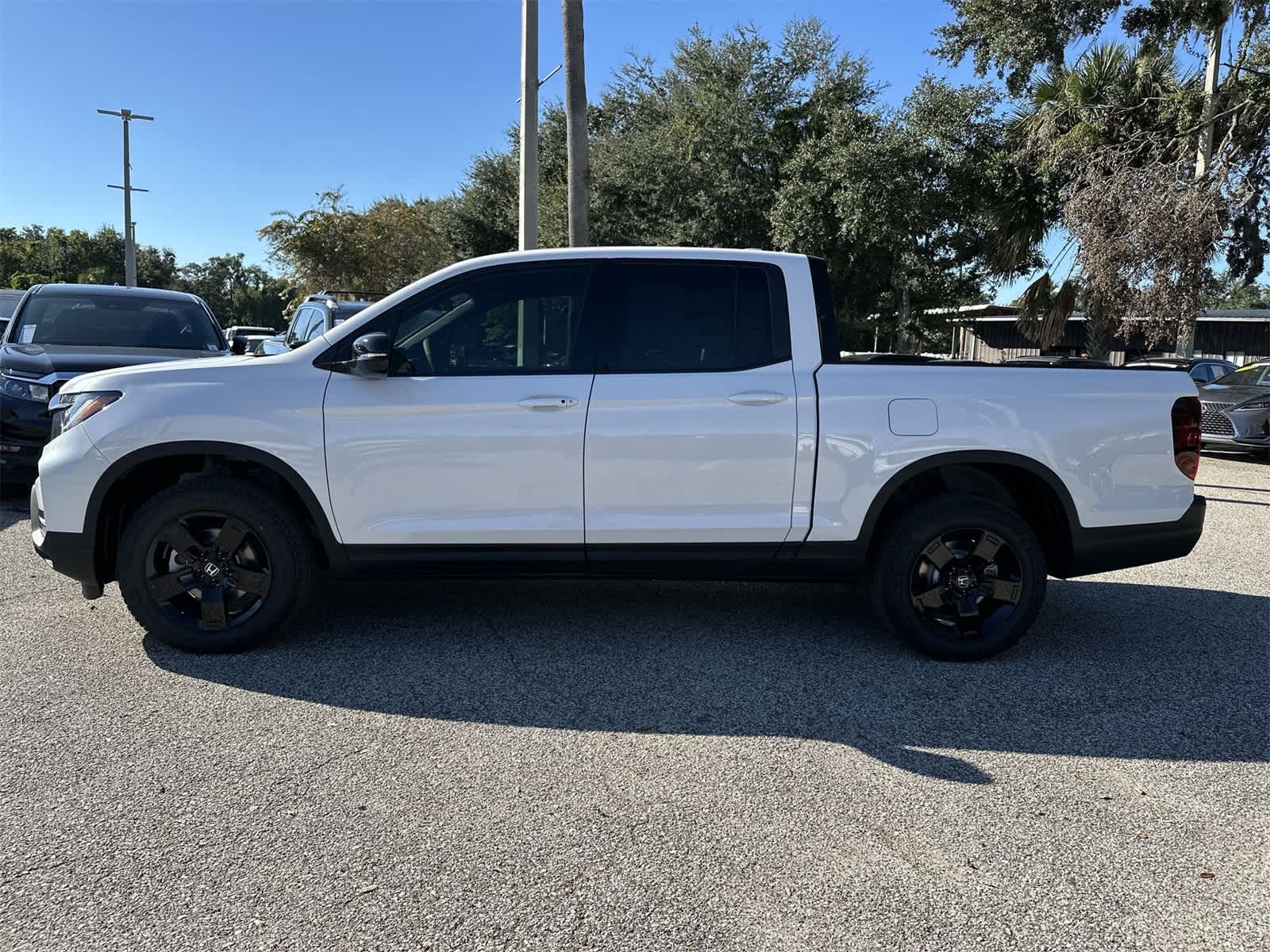 Thumbnail: 2026 Honda Ridgeline - 19