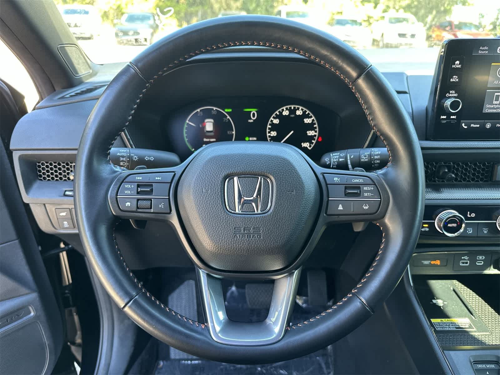 Thumbnail: 2025 Honda CR-V - 3