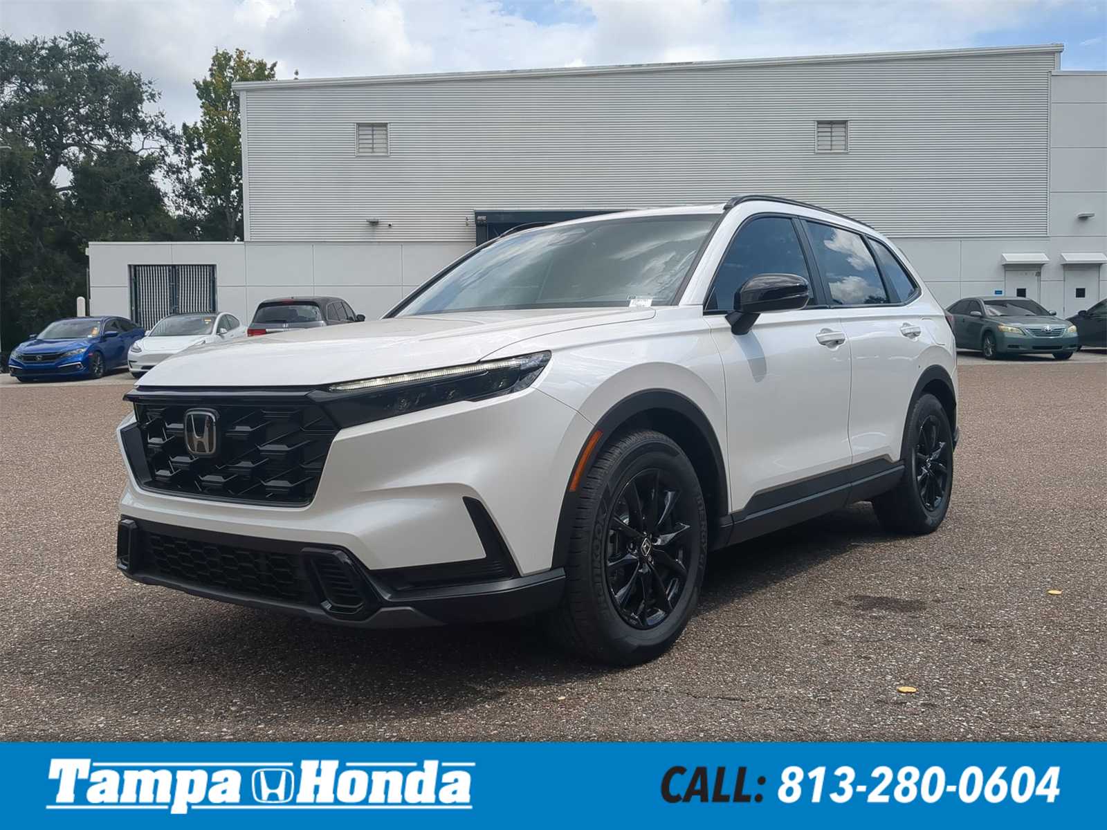 Thumbnail: 2026 Honda CR-V - 1