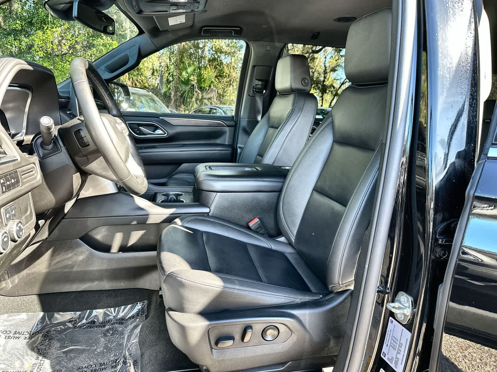 Thumbnail: 2024 Chevrolet Tahoe - 11