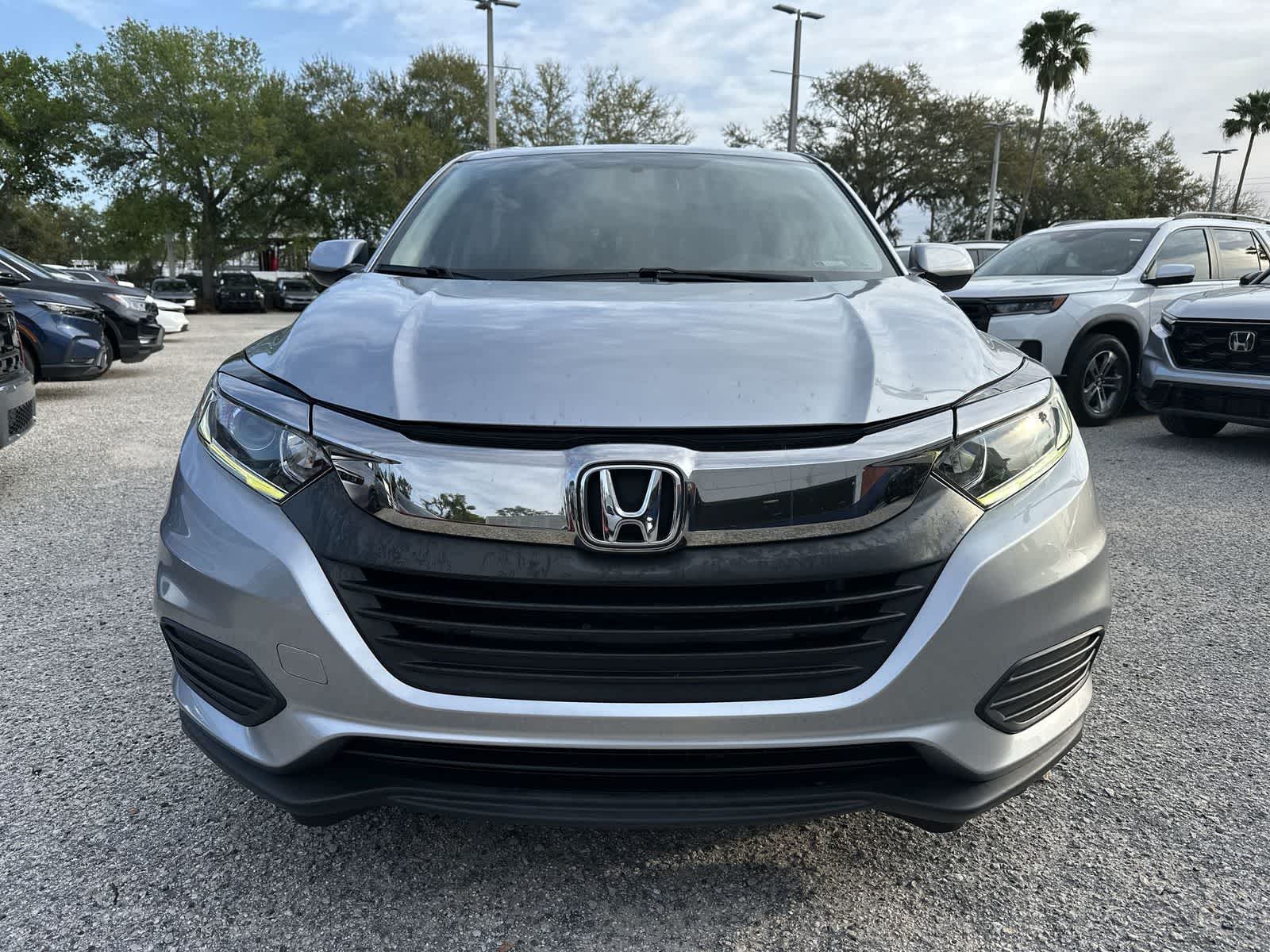 Thumbnail: 2019 Honda HR-V - 3