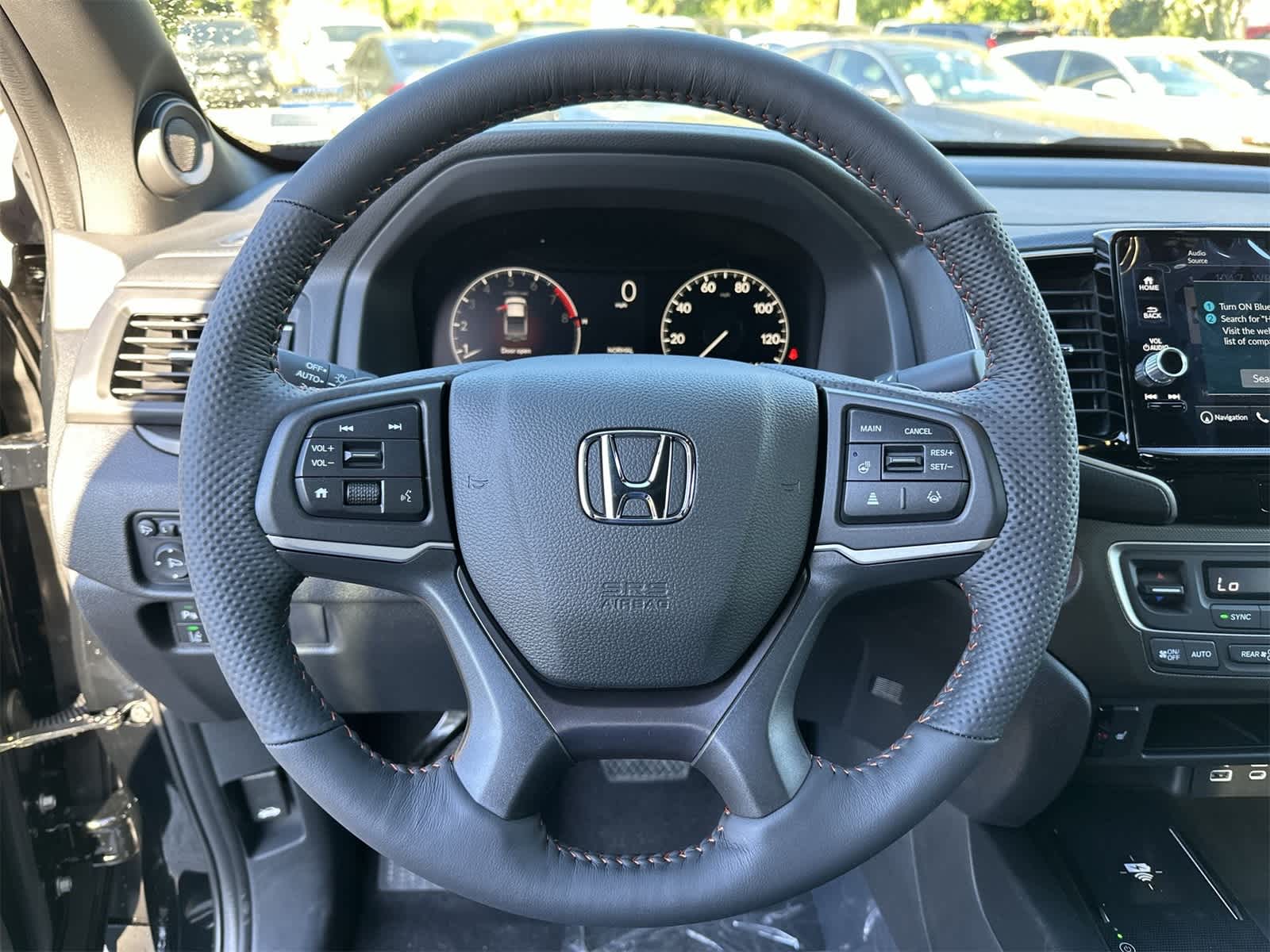 Thumbnail: 2026 Honda Ridgeline - 3