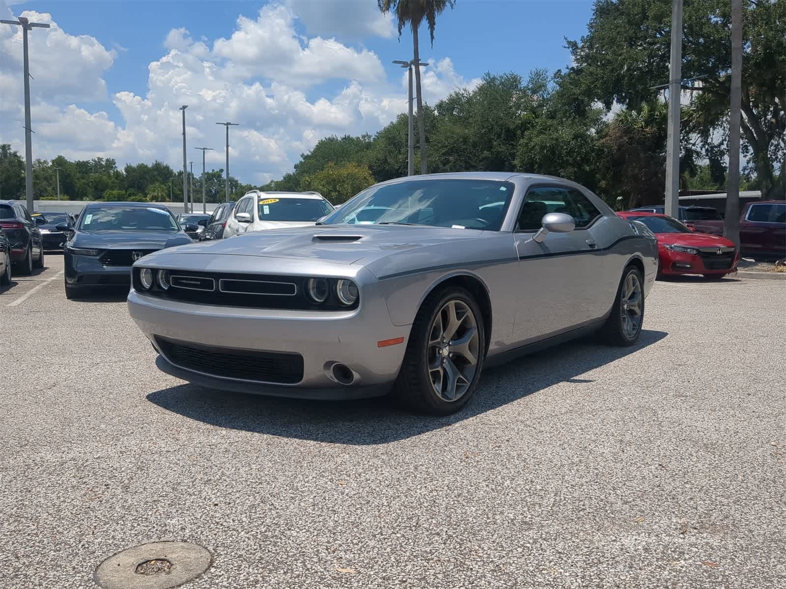 Thumbnail: 2016 Dodge Challenger - 2