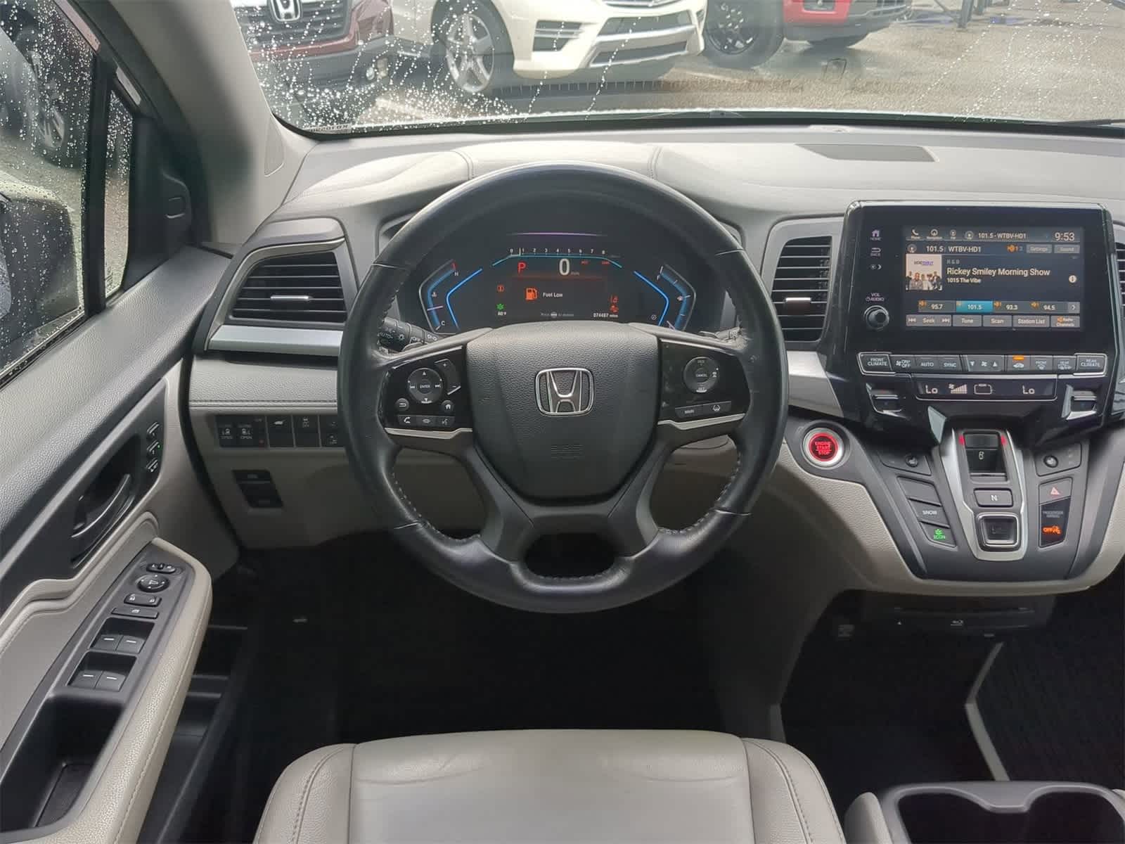 Thumbnail: 2019 Honda Odyssey - 16