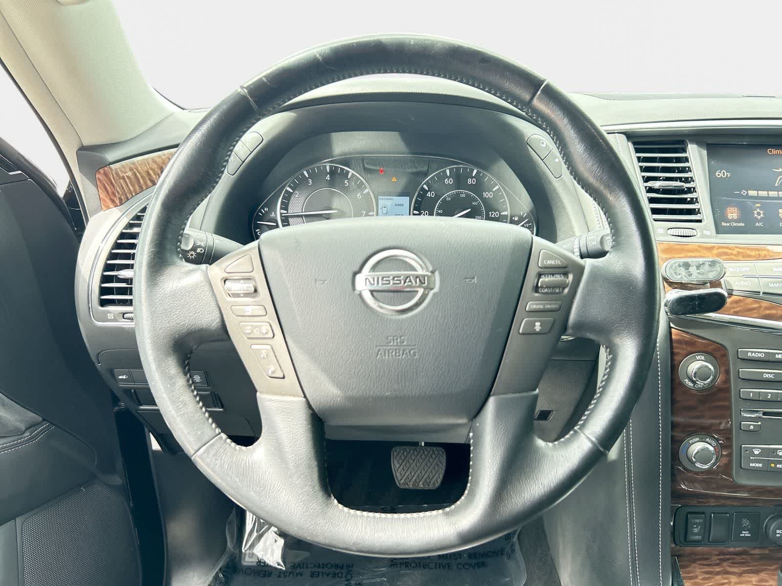 Thumbnail: 2020 Nissan Armada - 15