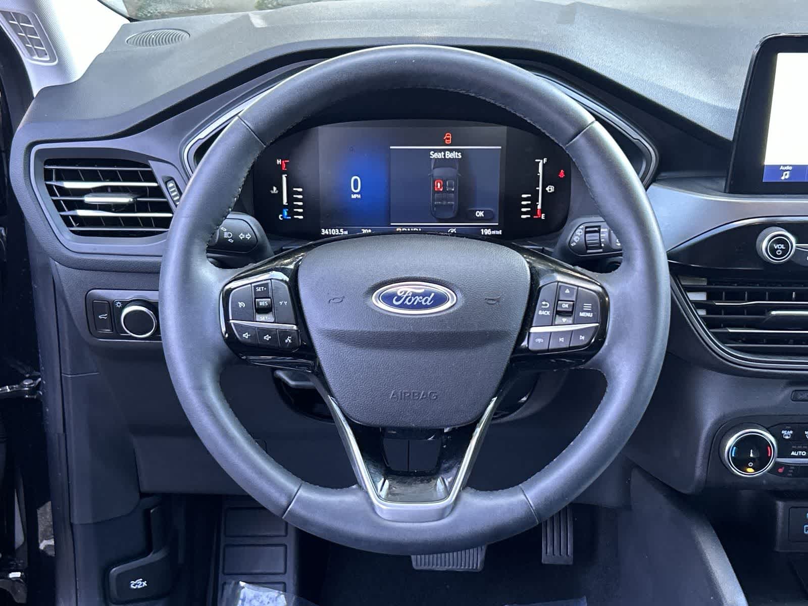 Thumbnail: 2023 Ford Escape - 15