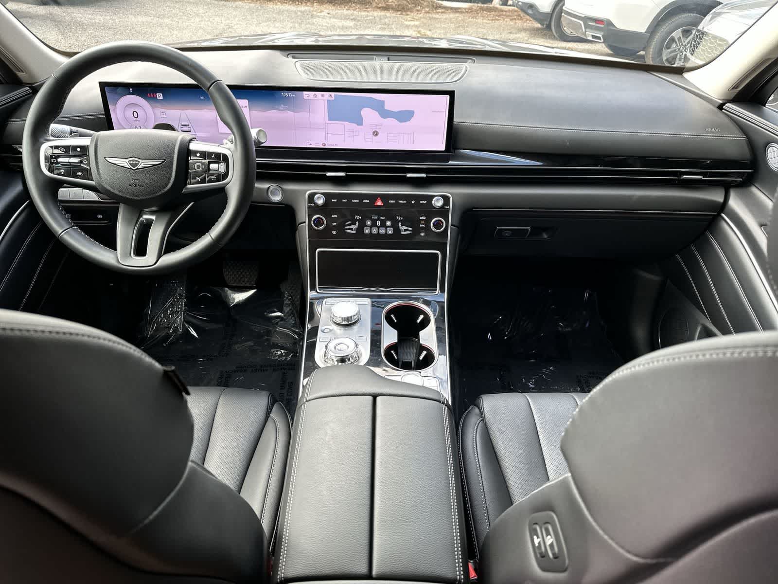 Thumbnail: 2025 Genesis GV80 - 9