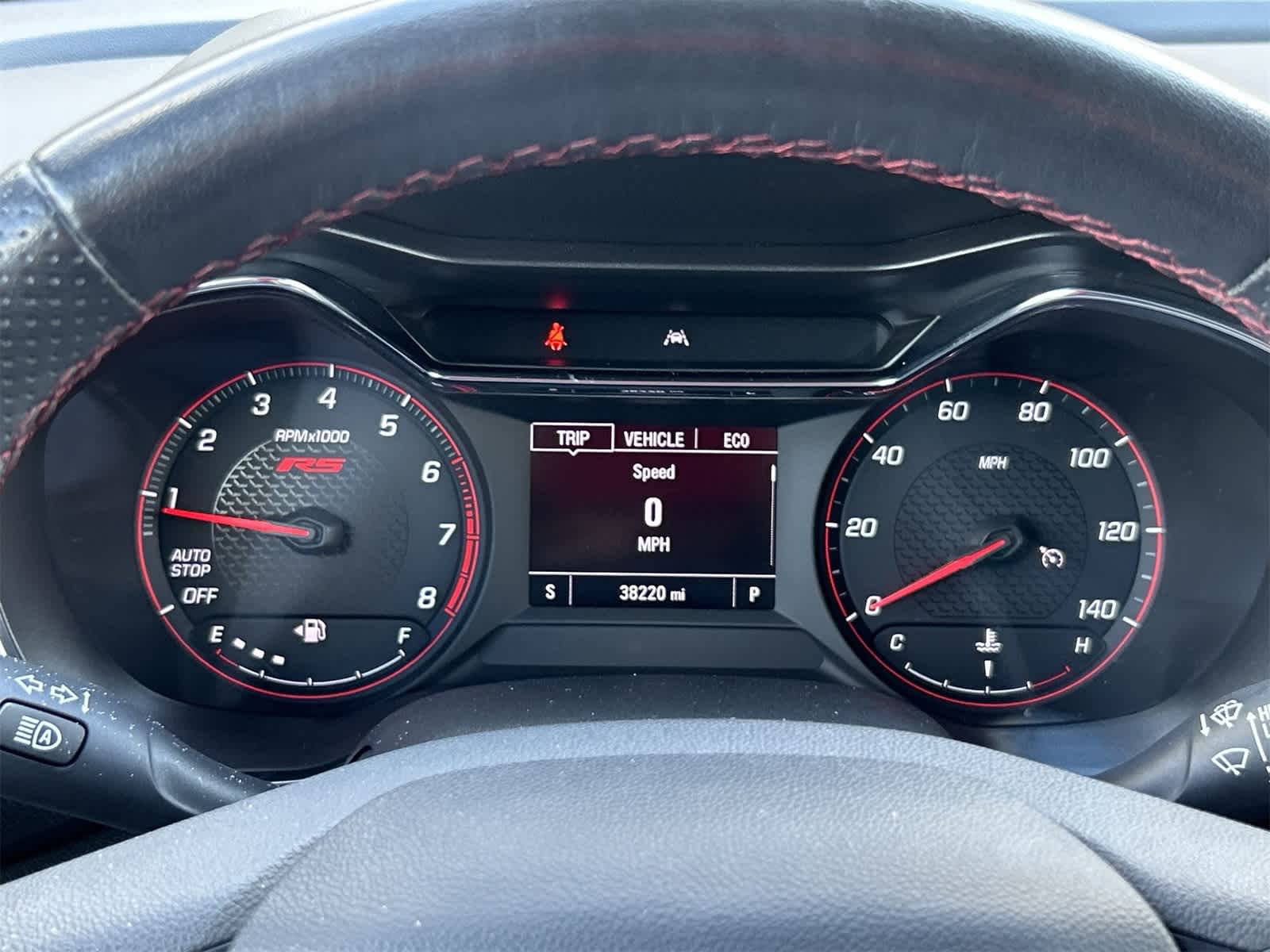 Thumbnail: 2022 Chevrolet TrailBlazer - 18