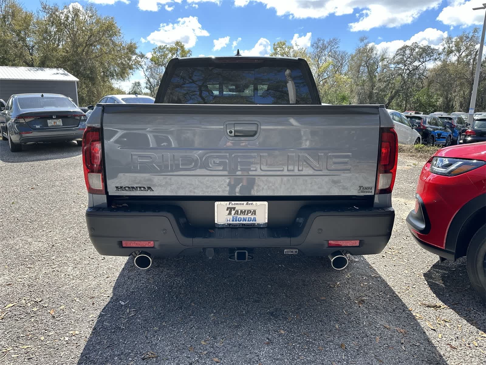 Thumbnail: 2026 Honda Ridgeline - 7