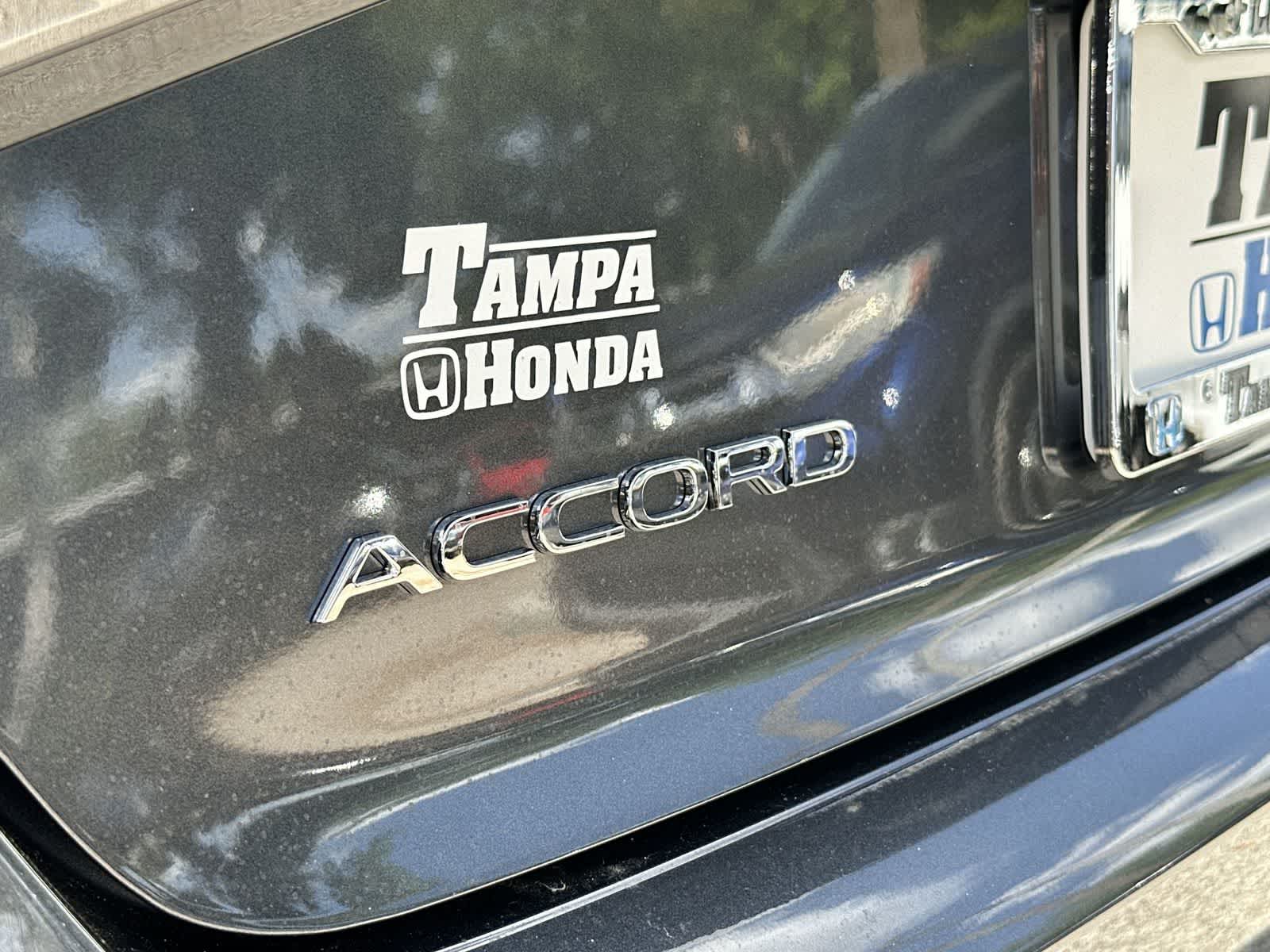 Thumbnail: 2026 Honda Accord - 8