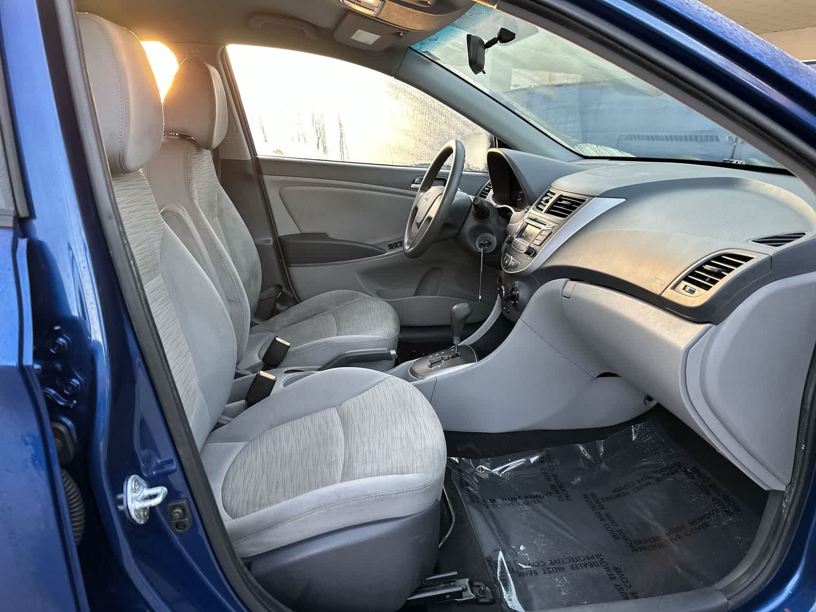 Thumbnail: 2017 Hyundai Accent - 14