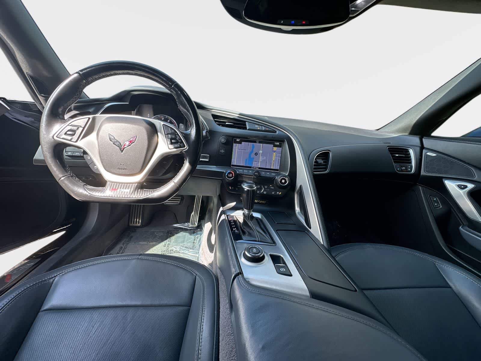 Thumbnail: 2017 Chevrolet Corvette - 10
