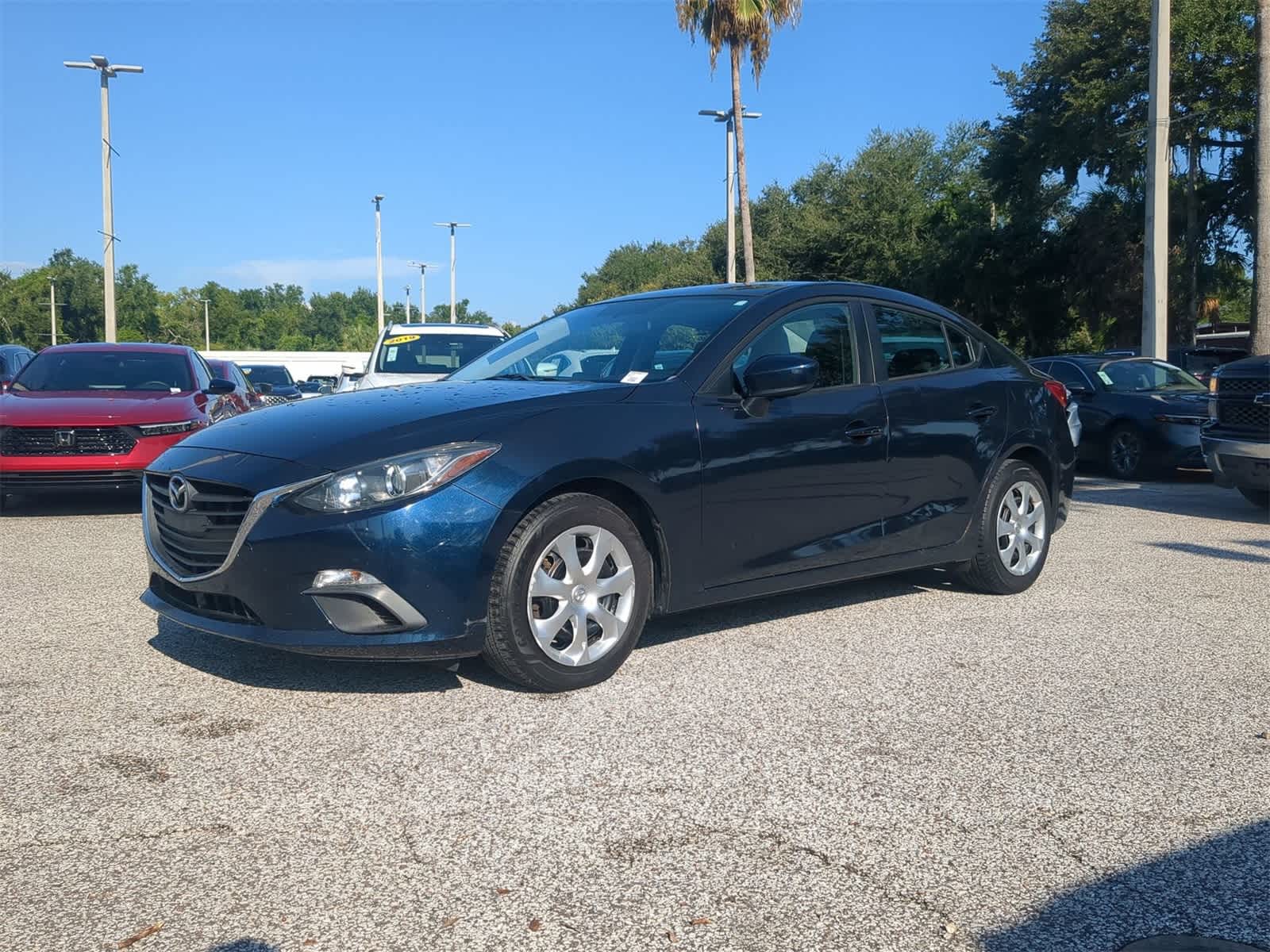 Thumbnail: 2016 Mazda Mazda3 - 2