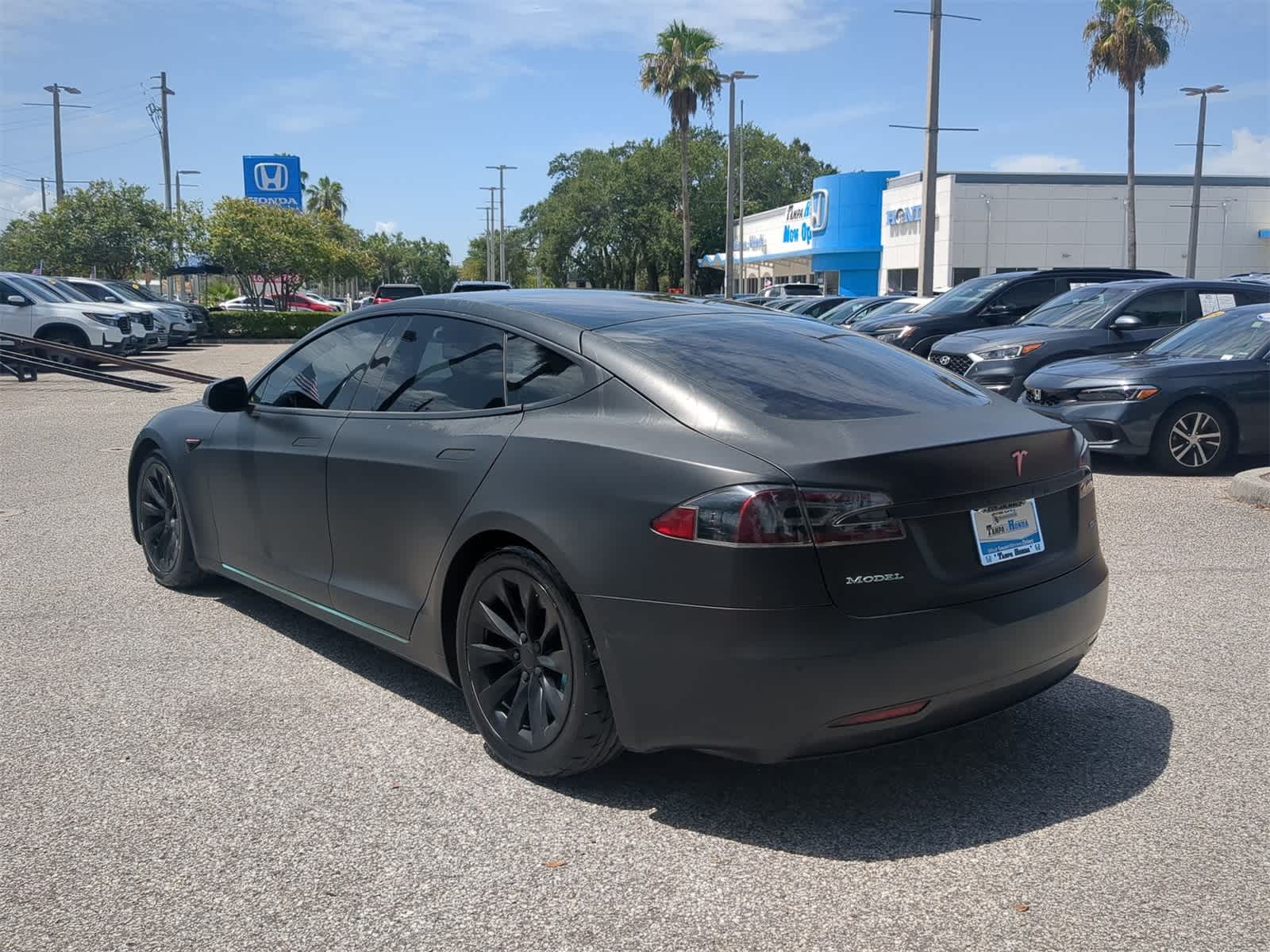 Thumbnail: 2019 Tesla Model S - 4