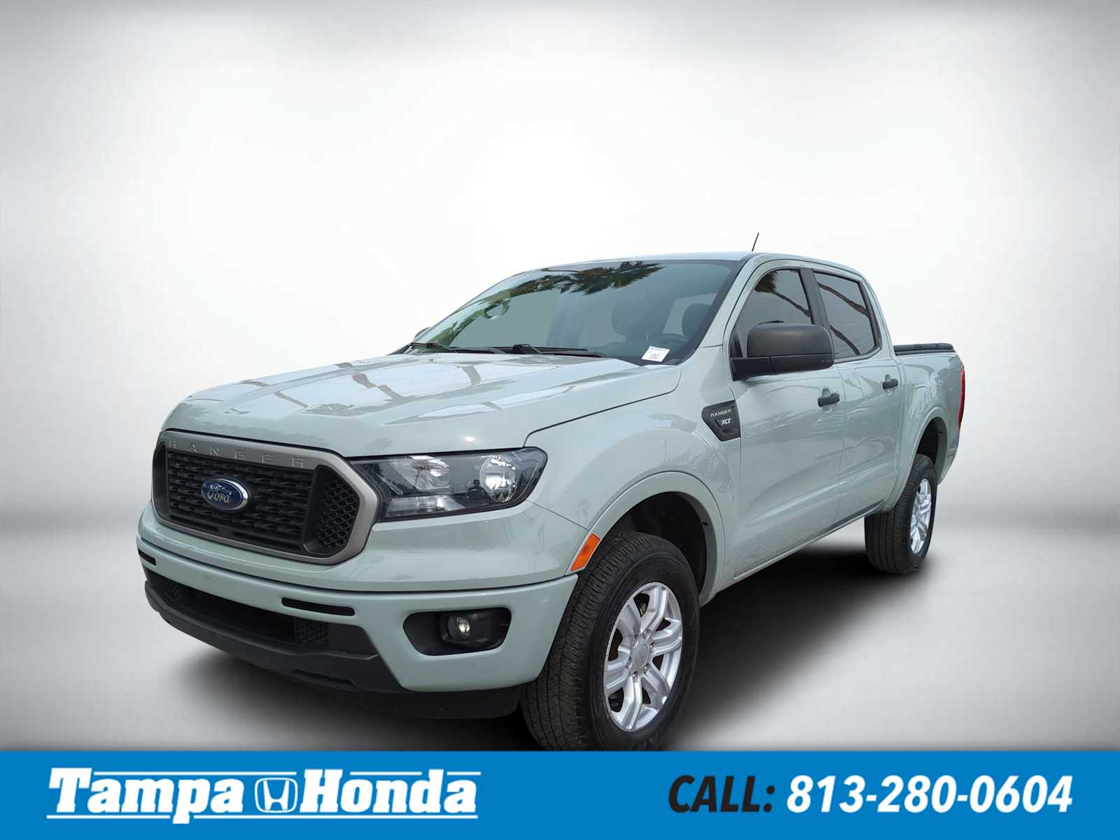 2021 Ford Ranger XLT -
                  Tampa, FL