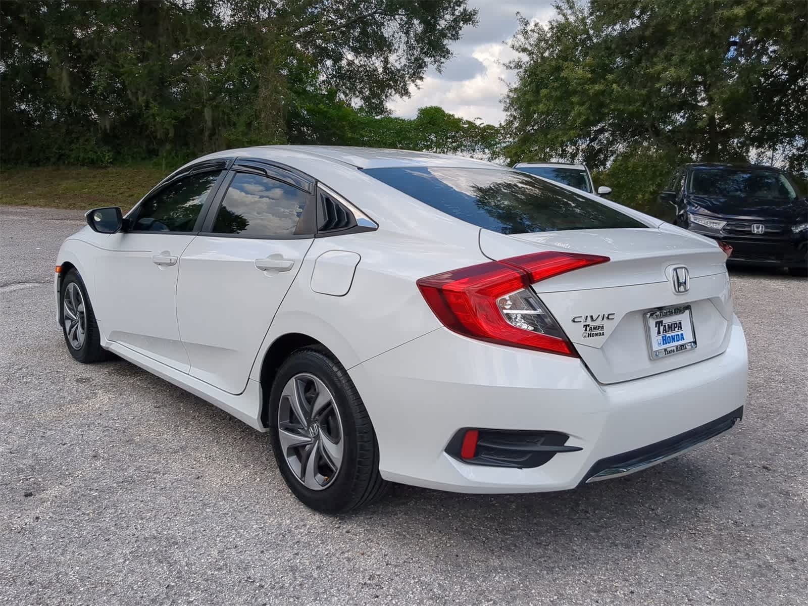 Thumbnail: 2019 Honda Civic - 4