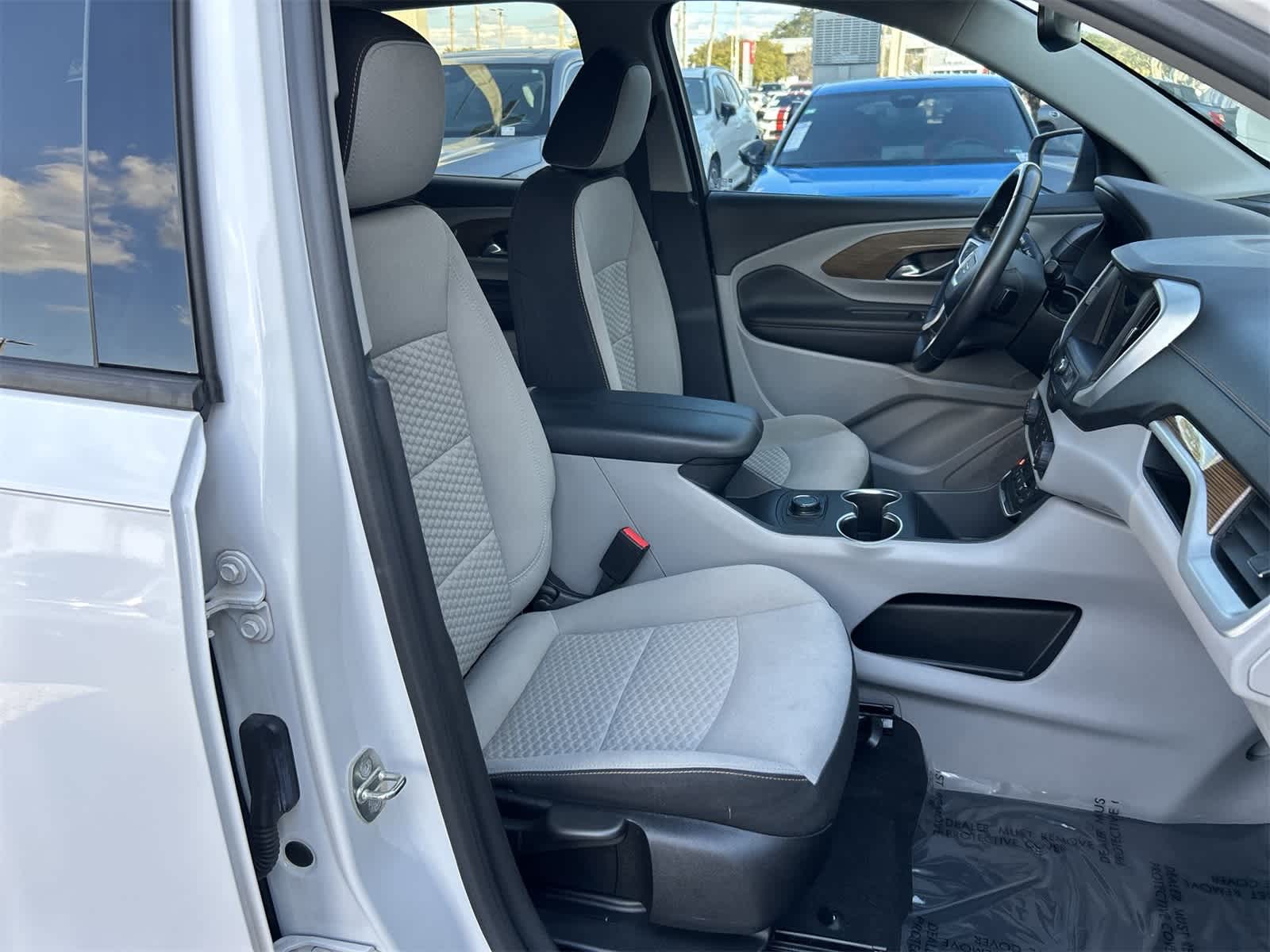 Thumbnail: 2019 GMC Terrain - 14