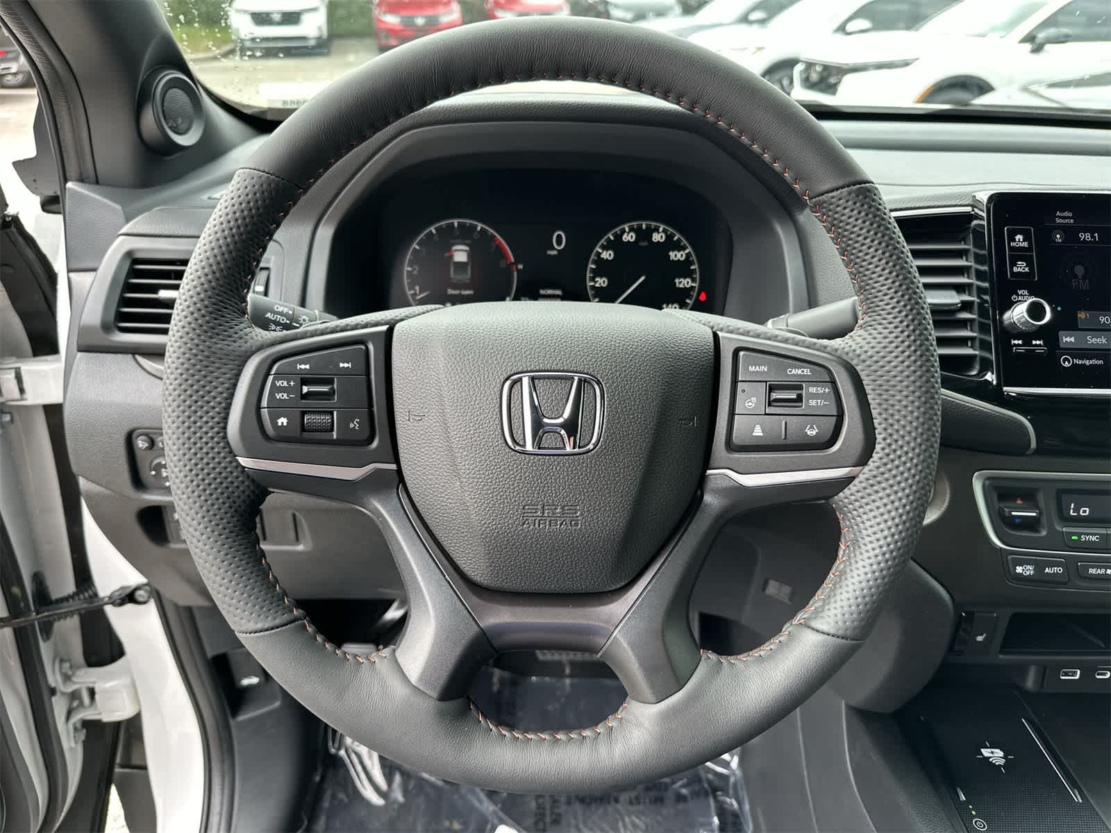 Thumbnail: 2026 Honda Ridgeline - 3