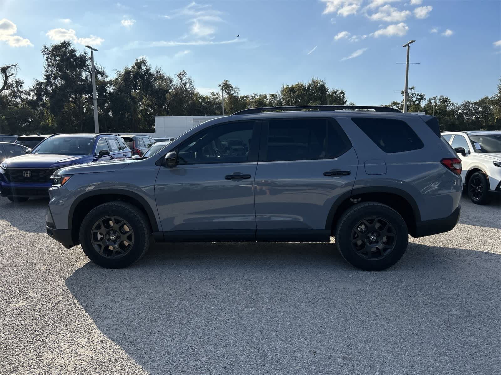 Thumbnail: 2025 Honda Pilot - 3