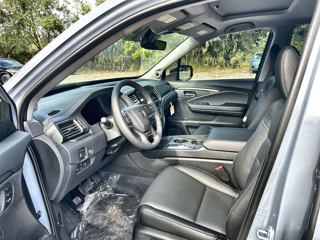 New 2026 Honda Ridgeline RTL Truck Crew Cab