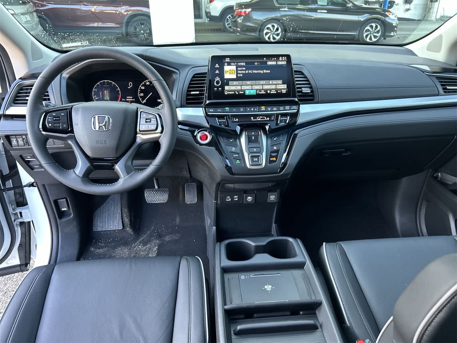 Thumbnail: 2026 Honda Odyssey - 9