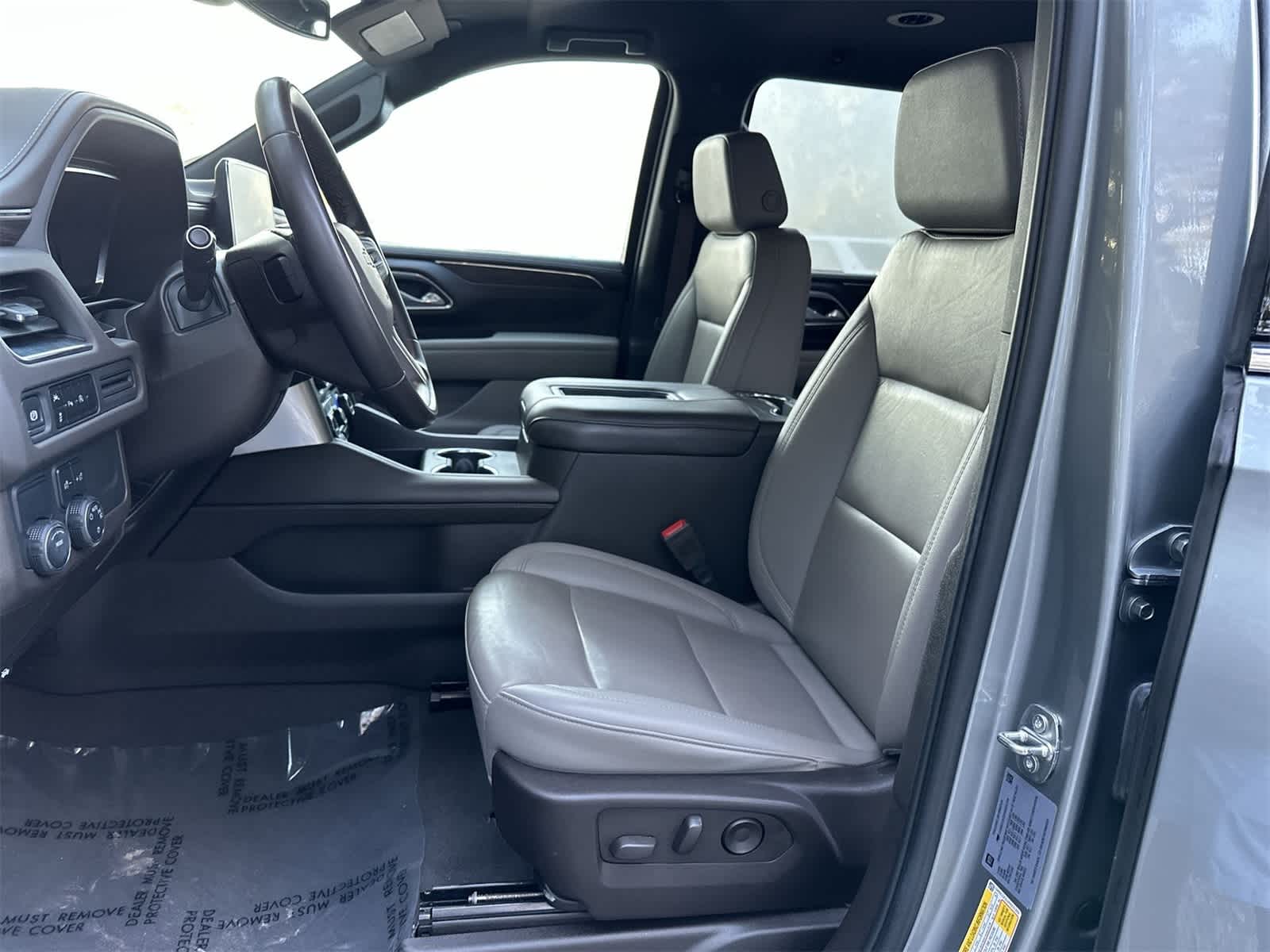 Thumbnail: 2024 Chevrolet Suburban - 11